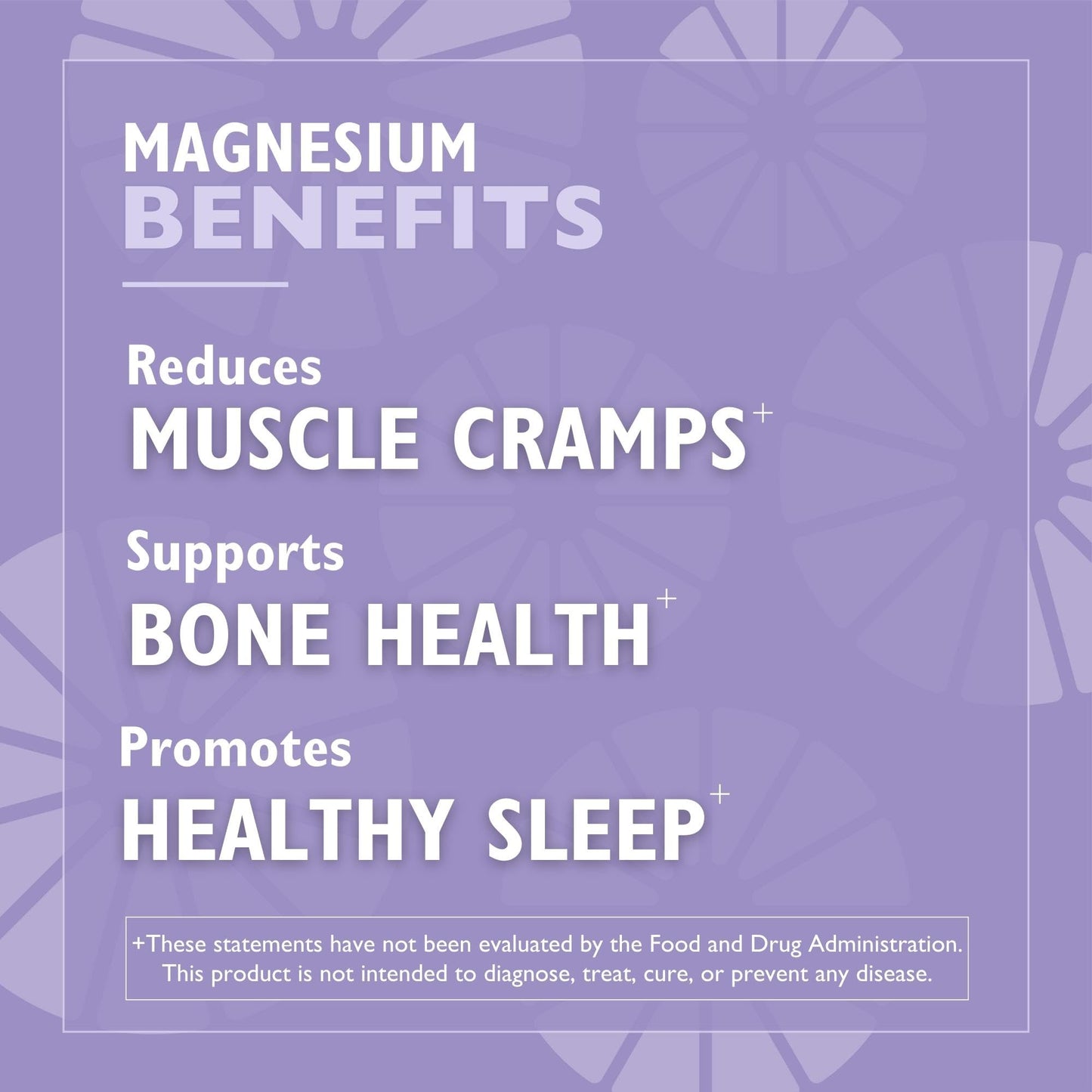 Celebrate Bariatric Supplements Magnesium - 100 mg Chelated Magnesium Bisglycinate Capsules, 90 Count