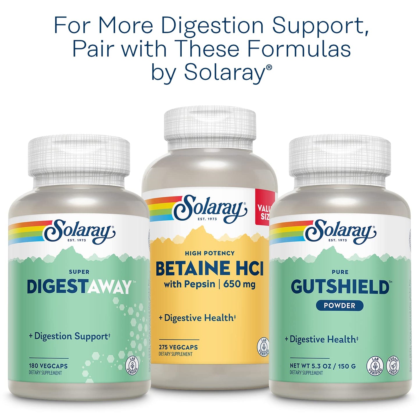 Solaray L-Cysteine 500 mg Capsule 30 Count