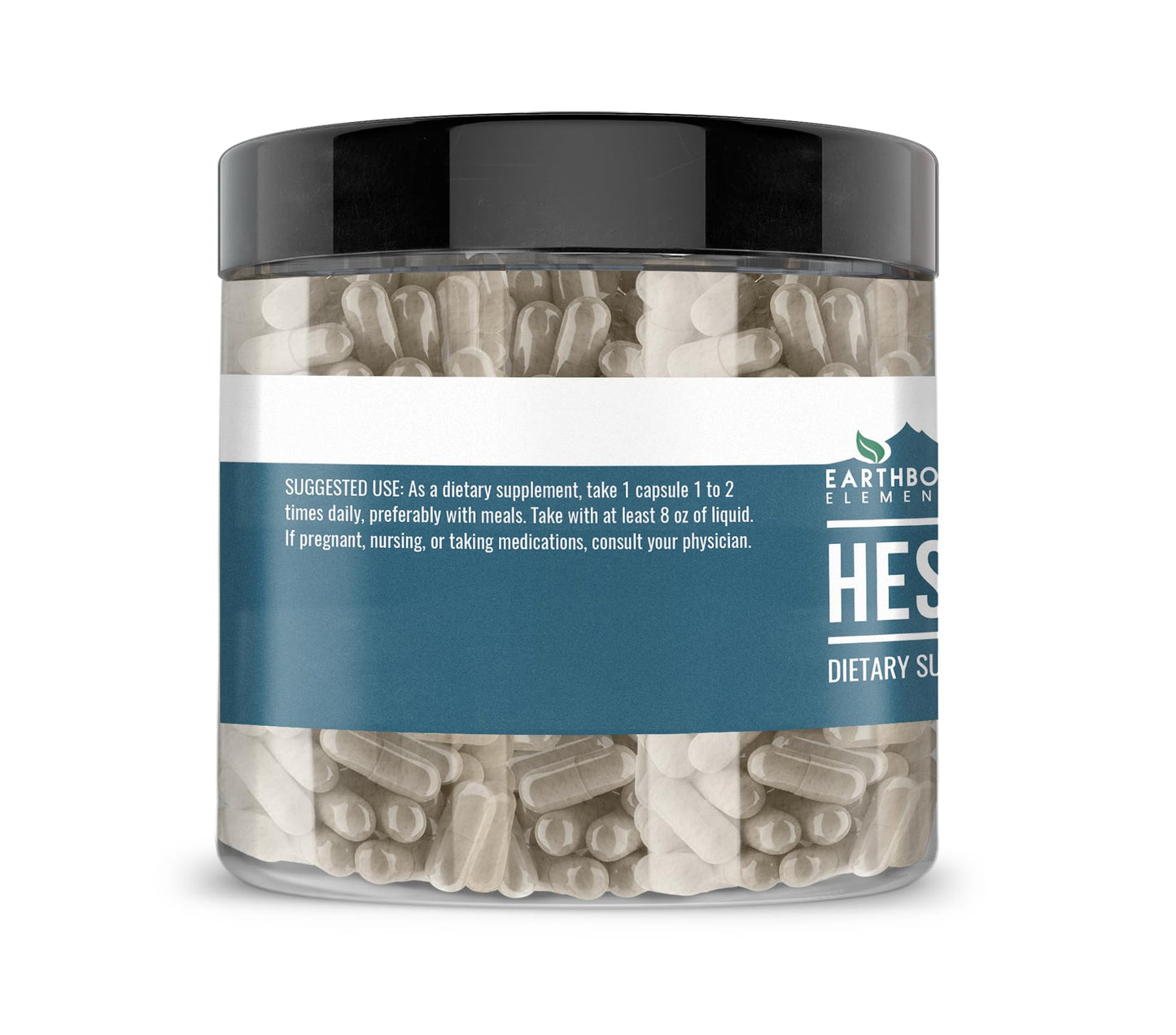 Earthborn Elements Hesperidin Capsule 200 Count