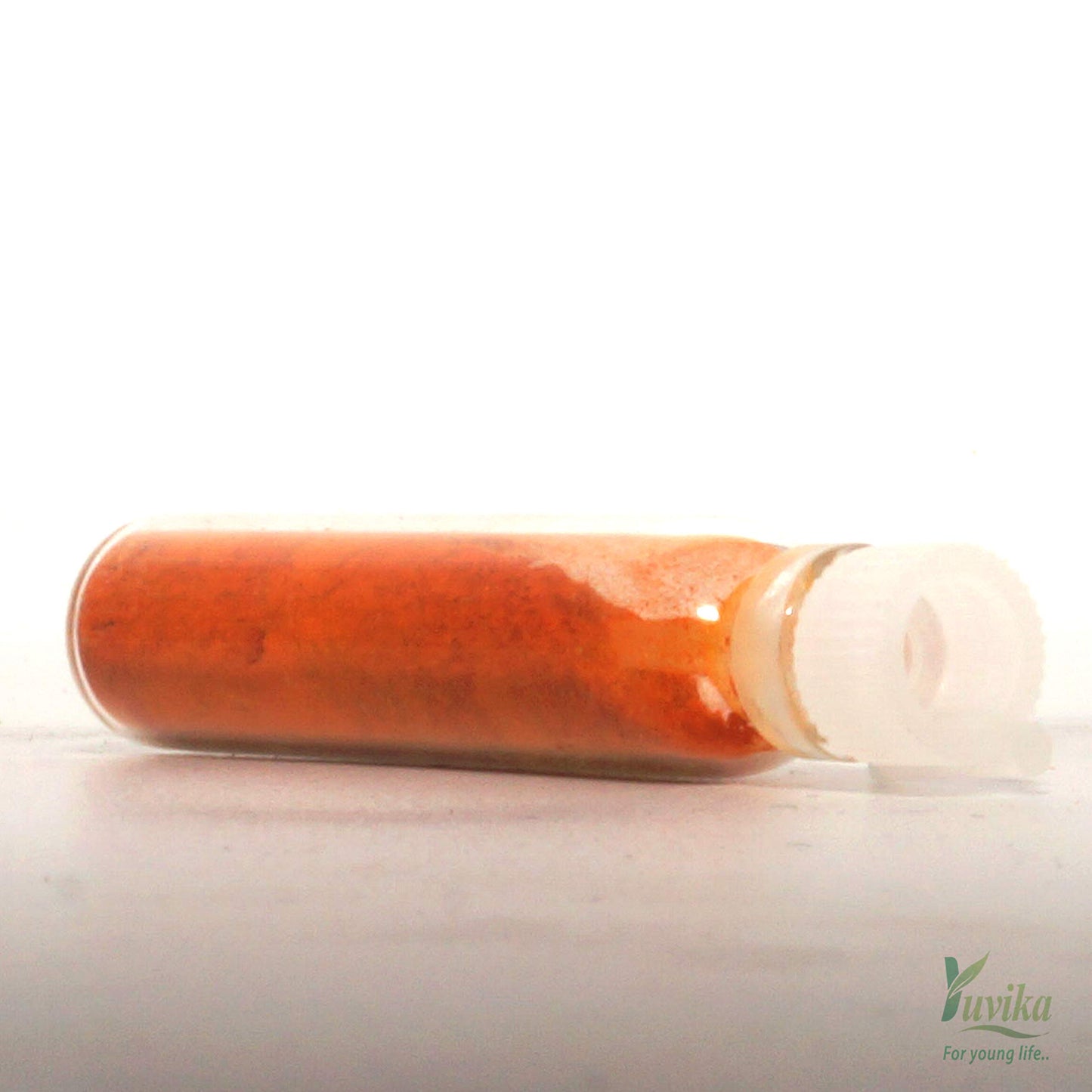 Yuvika Kesar Powder Saffron Powder, 5 Grams, 1 Pack