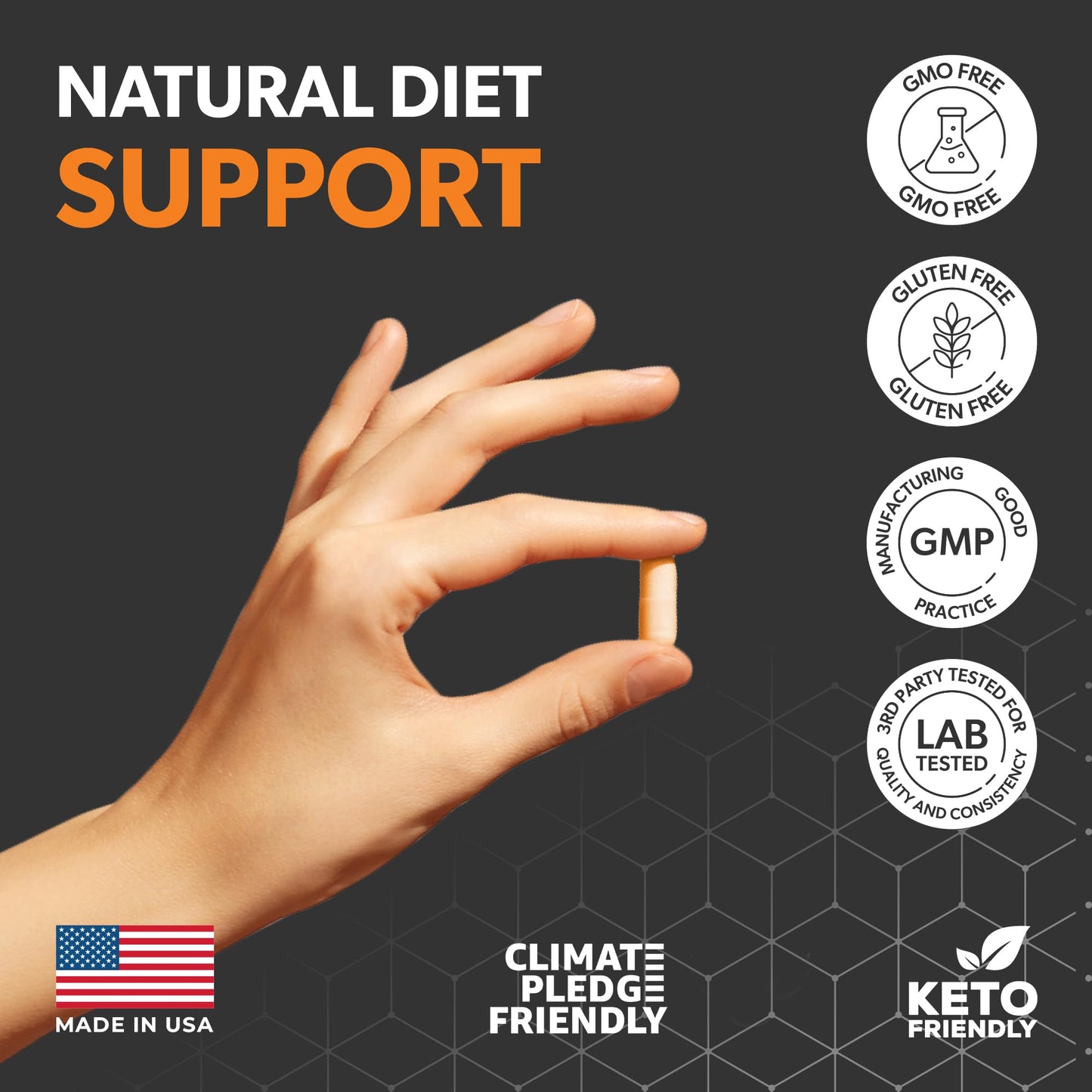 Ketolabs Ketocore Keto Vitamins Capsules 90 Count