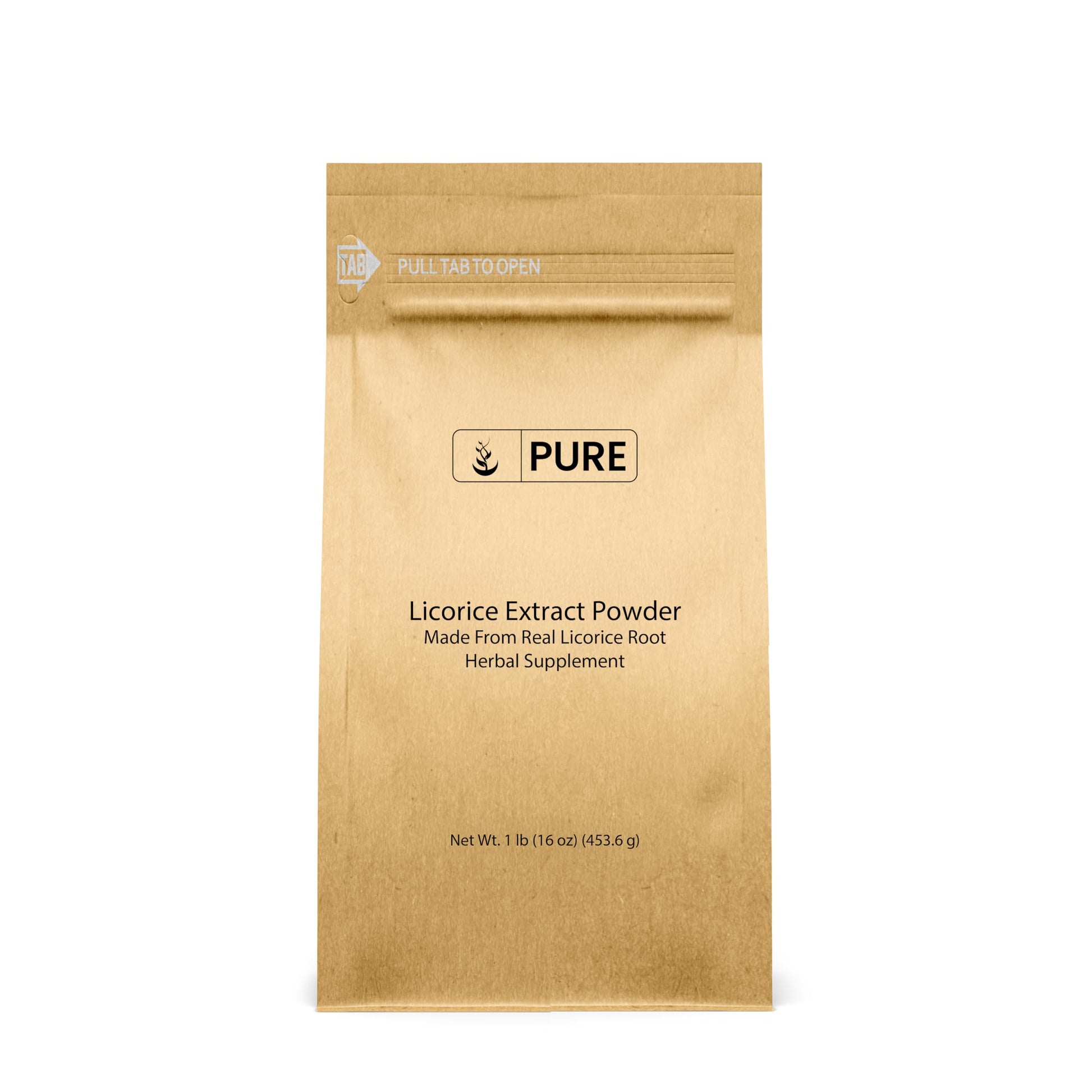 Pure Original Ingredients Licorice Extract Powder 16 oz