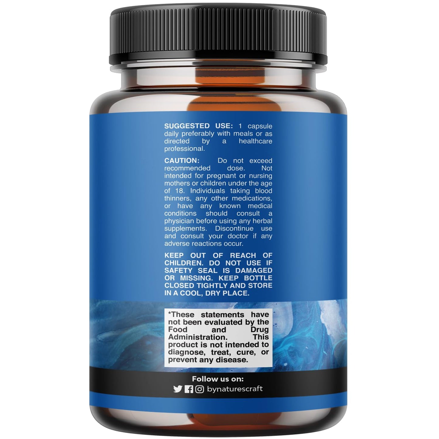 Natures Craft DHEA Supplement Capsule 60 Count