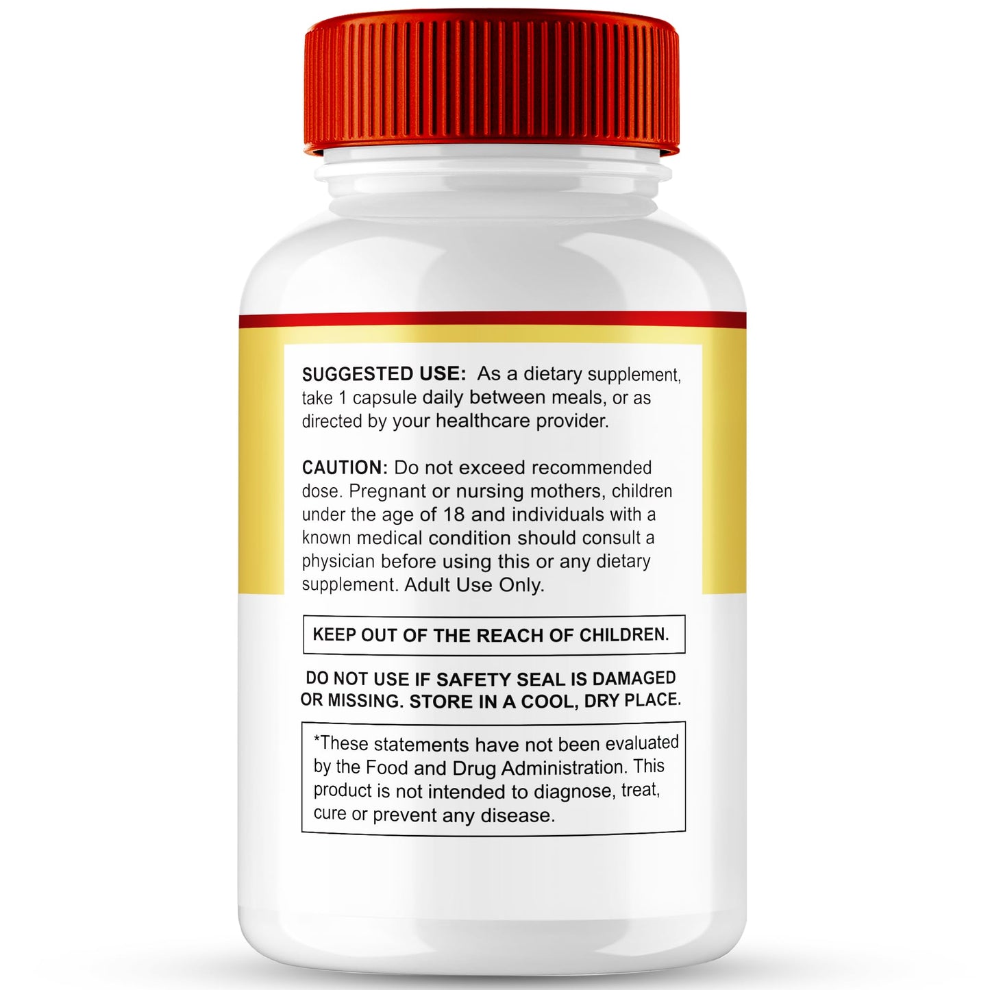 IDEAL PERFORMANCE Sweet Remedy Blood Support Capsules, 180 Capsules