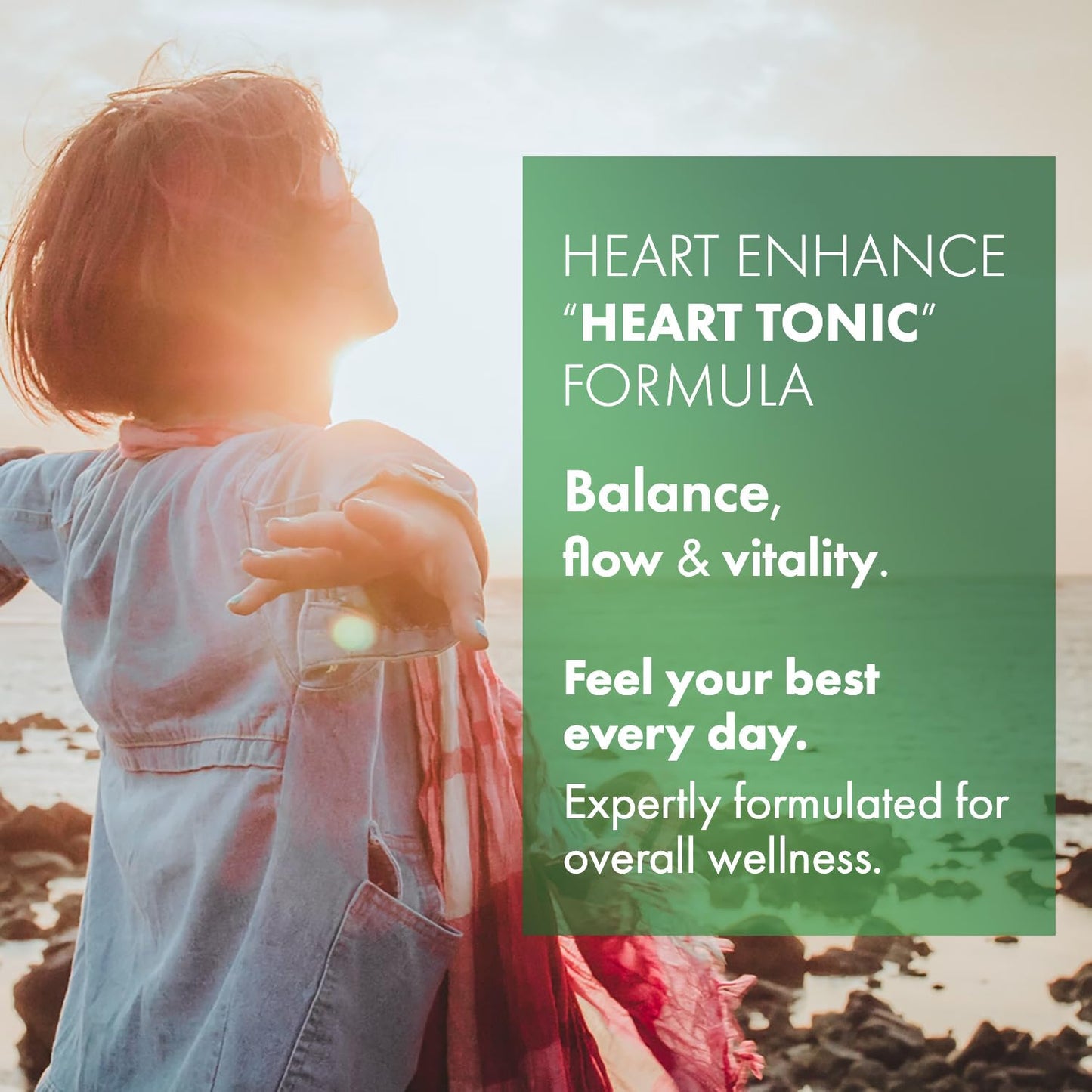 MoreLife Market Heart Enhance Capsule 108 Count