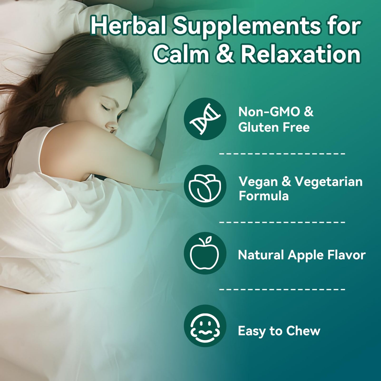 Agumoon Valerian Root Capsules 120 Count