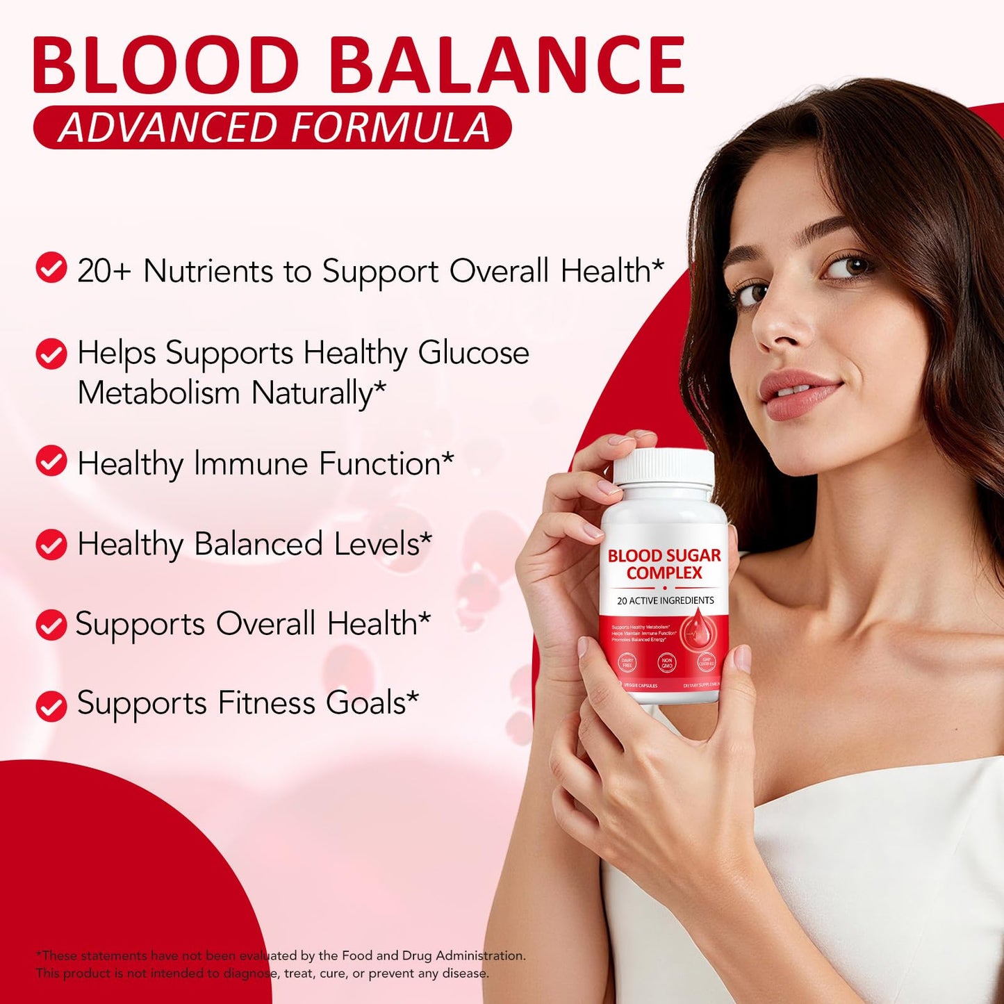 J&H Jasmine&Hyacinth Blood Sugar Complex Capsule 90 Count