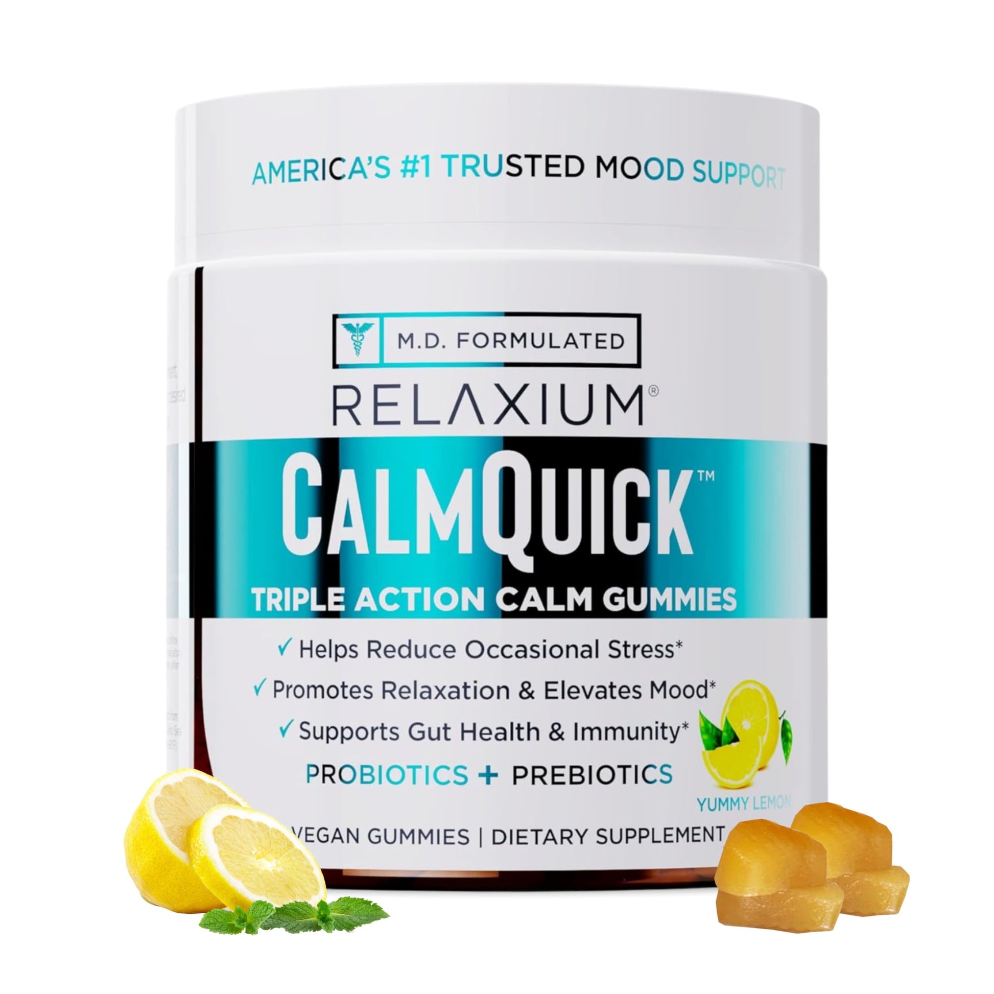 Relaxium Calm Gummies, 60 Gummies