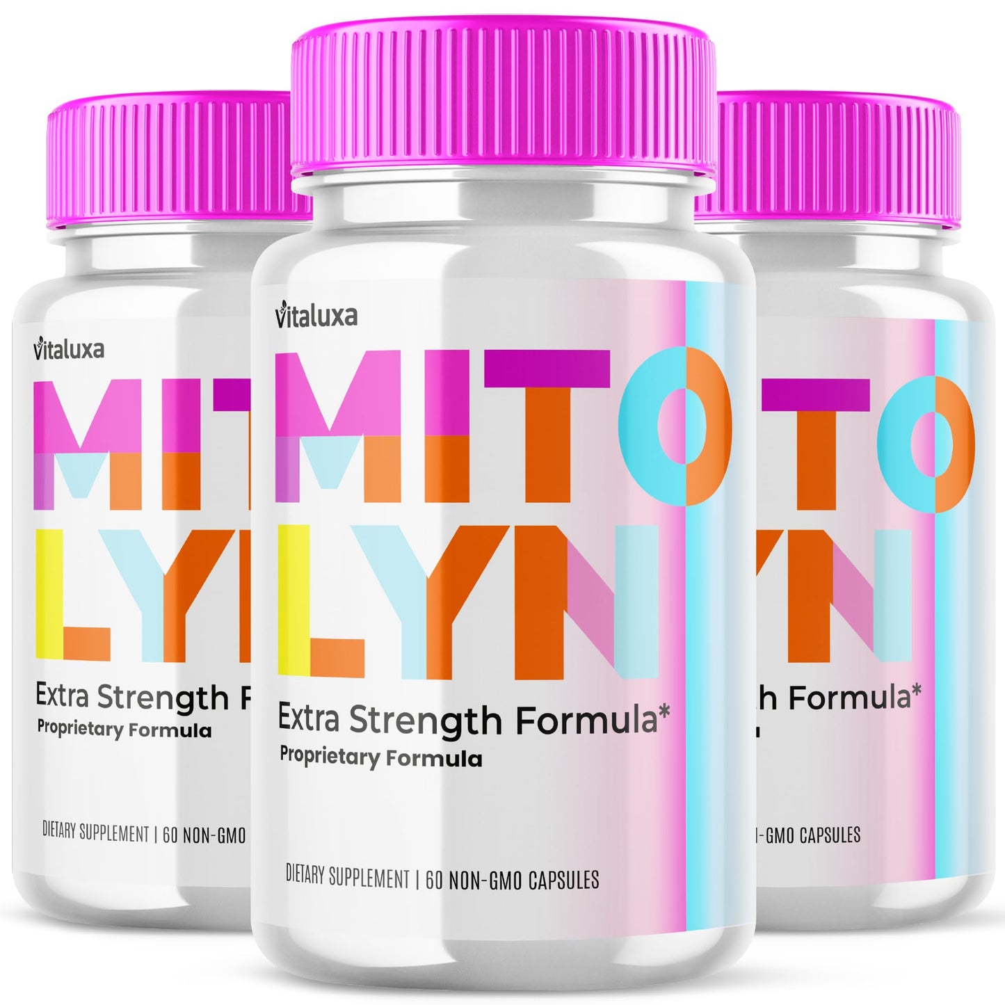 Vitaluxa Mytolyn Capsule 180 Ct