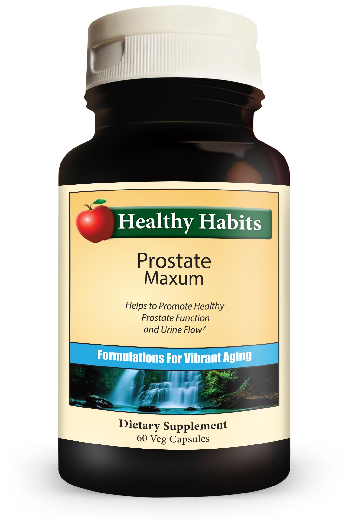 Healthy Habits Prostate Maxum Capsule 60 Count
