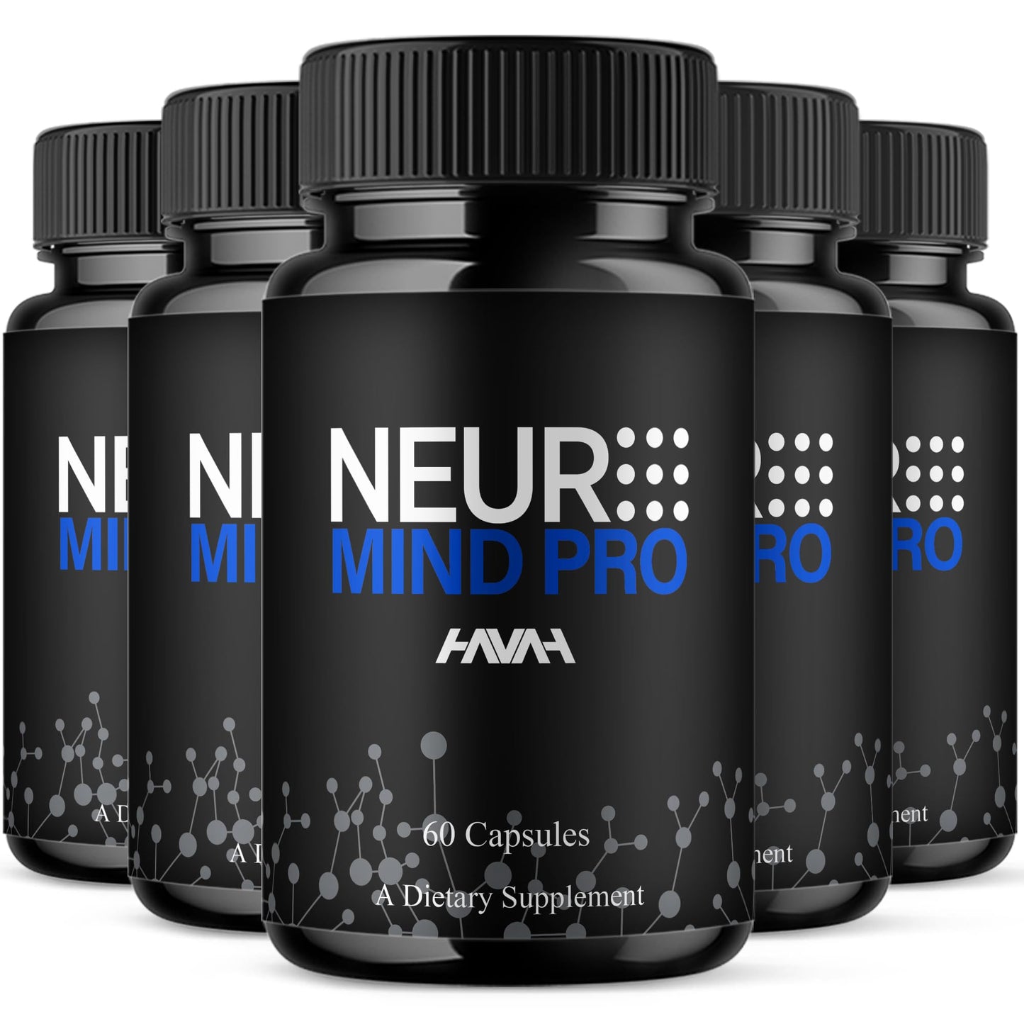 Havah NeuroMind Pro Brain Support 300 Capsules