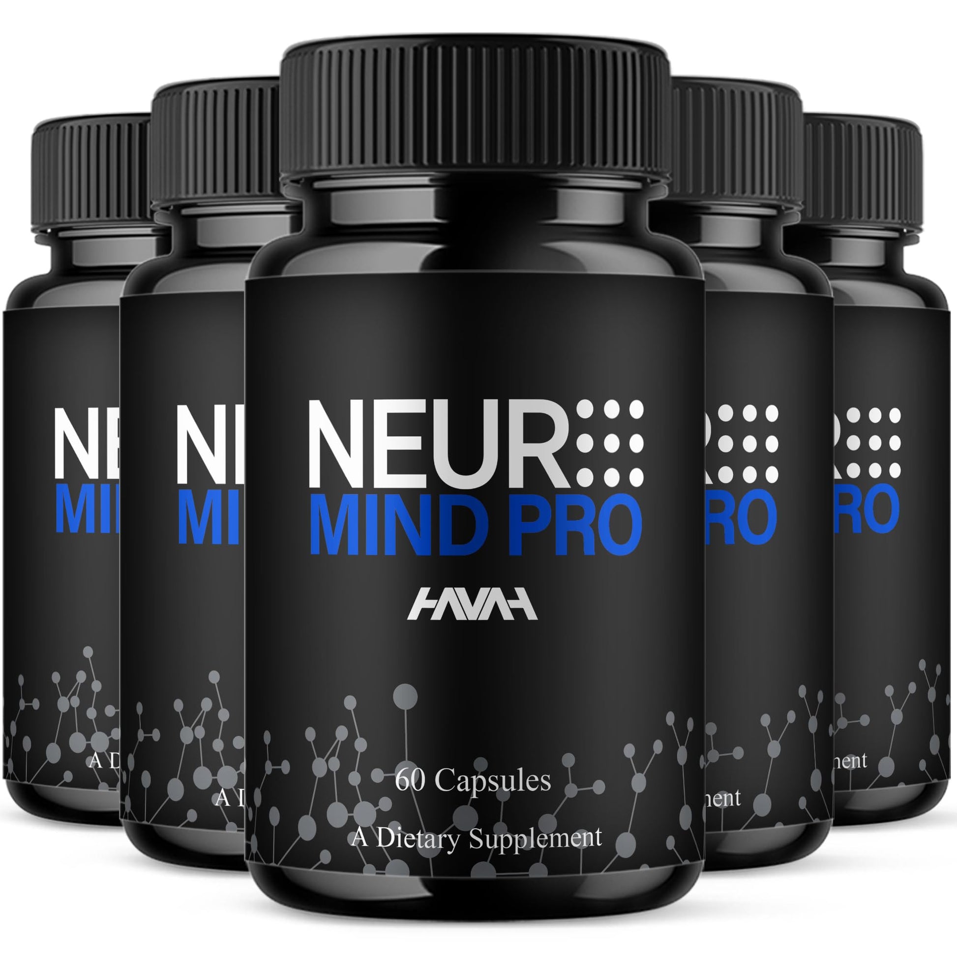 Havah NeuroMind Pro Brain Support 300 Capsules
