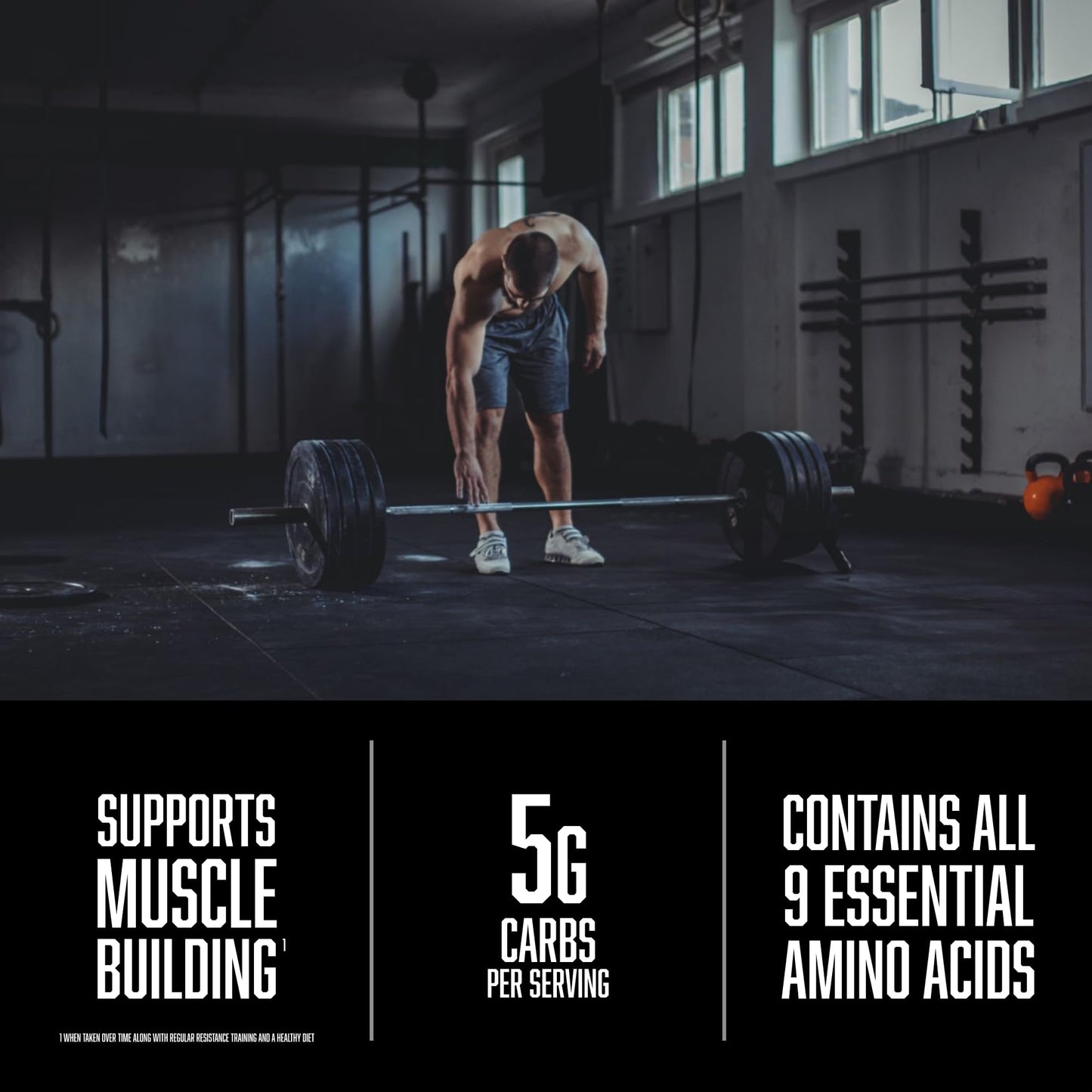 ABB Performance Pure Pro Protein Powder Vanilla, 37.2 Servings