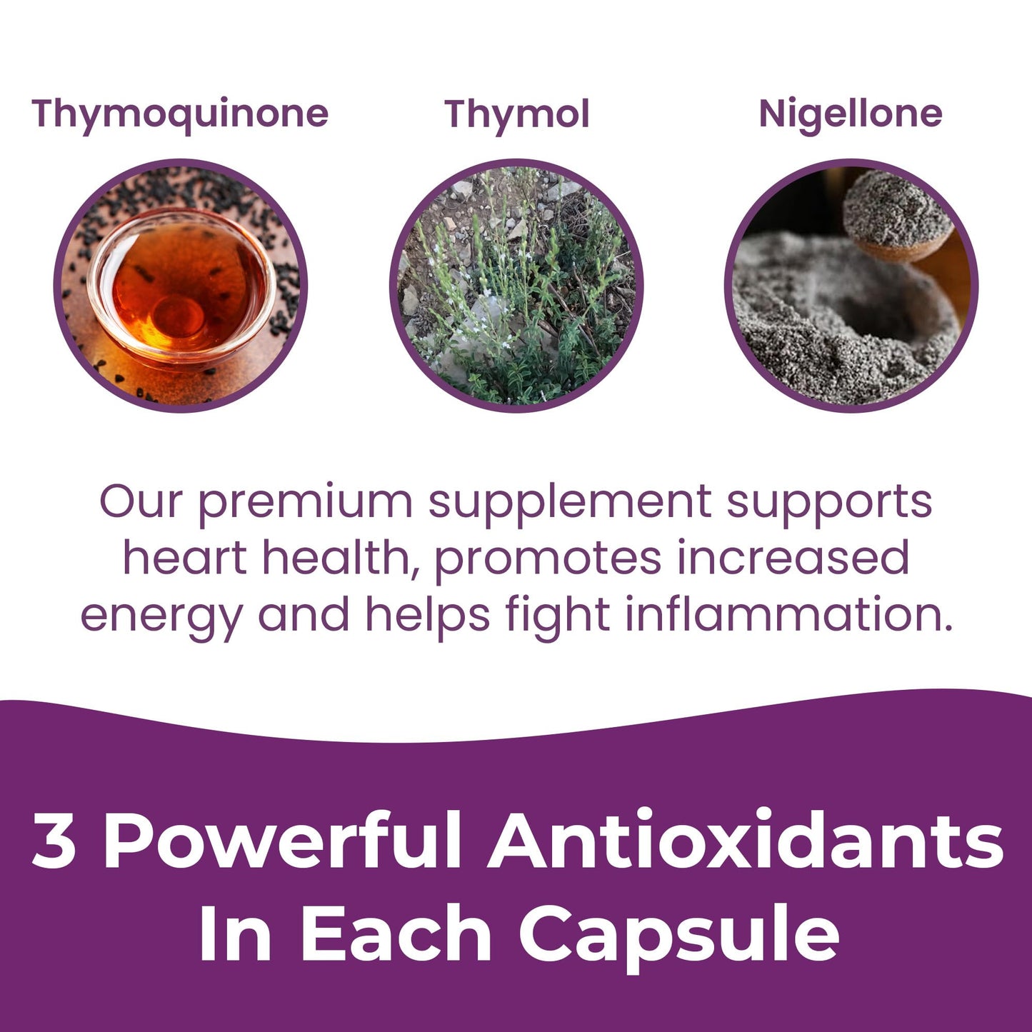 Infinite Age Dry Organic Black Seed Oil Extract Capsules, 60 Count
