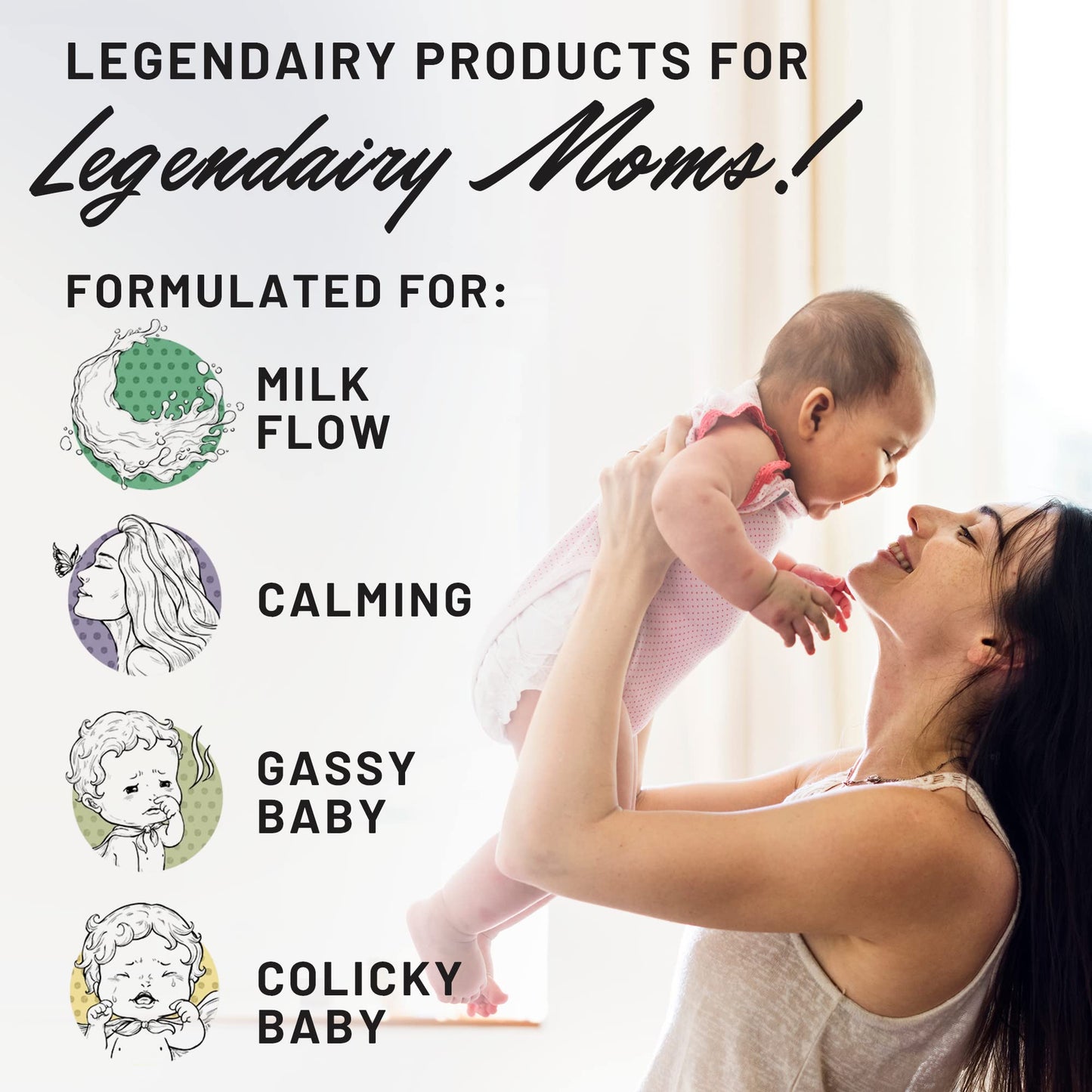 Legendairy Milk Cash Cow + Lechita Lactation Supplement Capsule, 2 Capsules