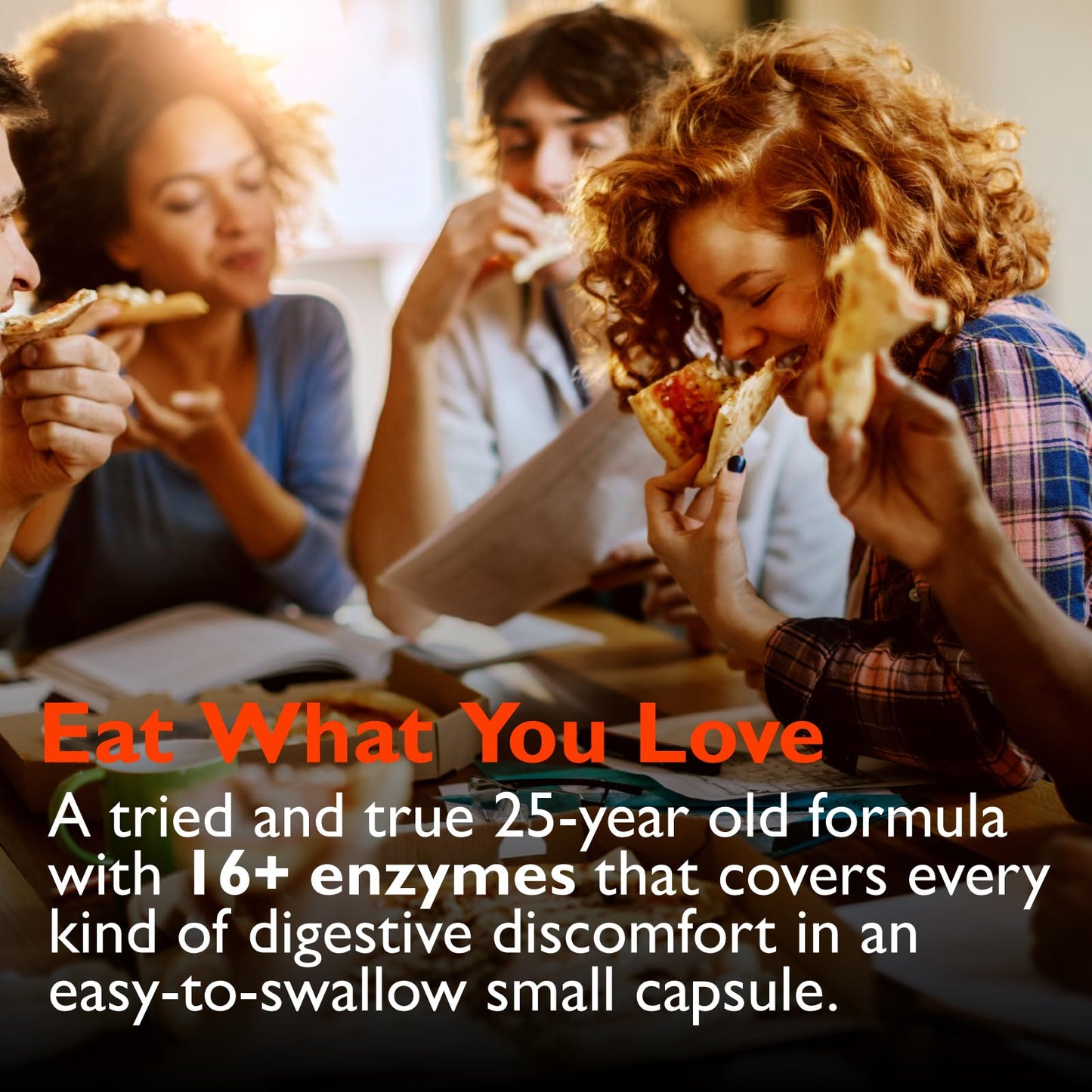 AST Enzymes Digest-GI Digestive Enzyme Capsules 180