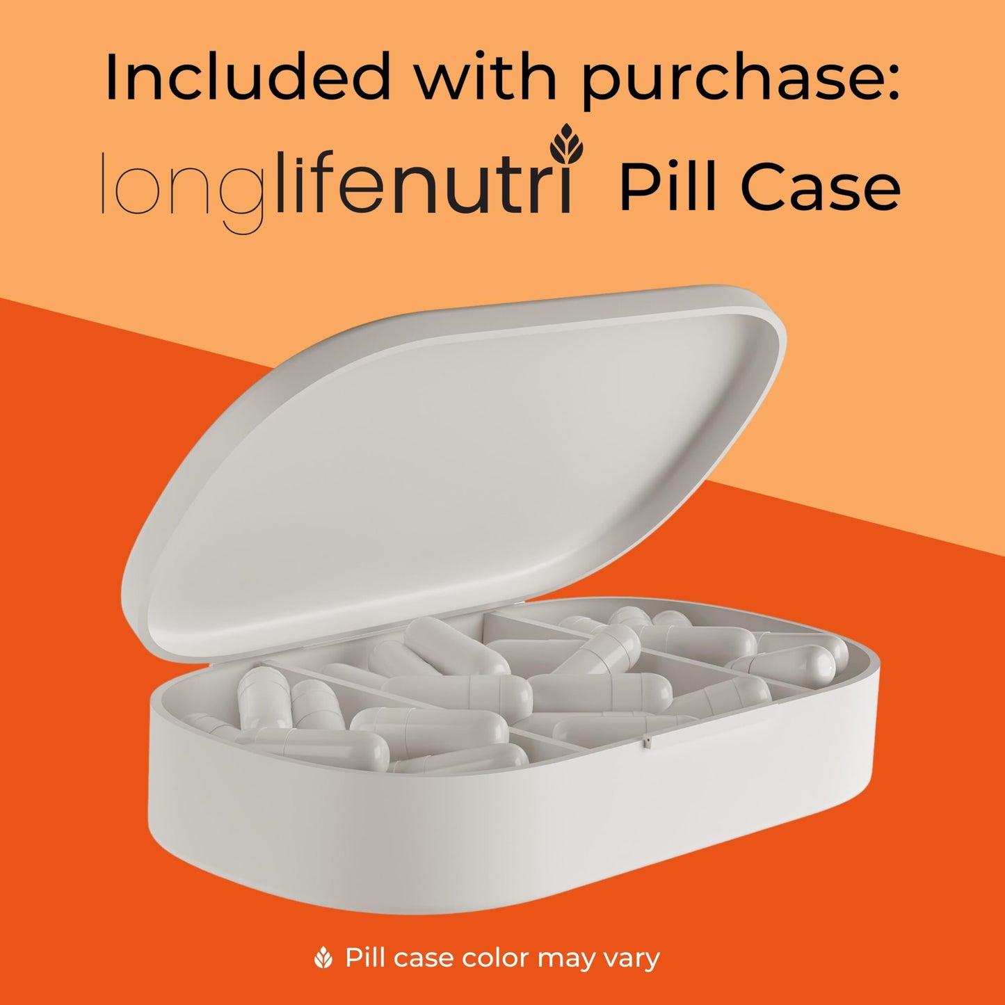 LongLifeNutri Hesperidin 1000mg Capsule 240 Count