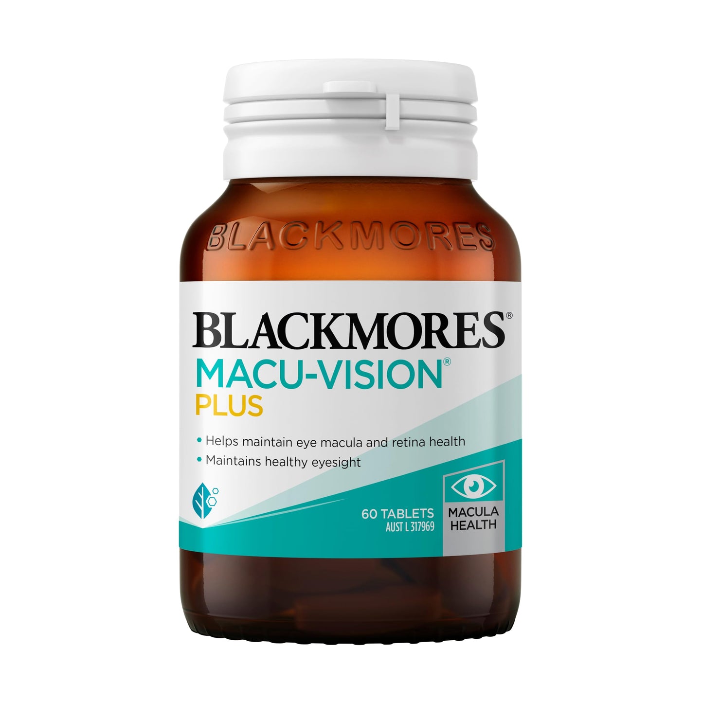 Blackmores Macu-Vision Plus X Tablets 60