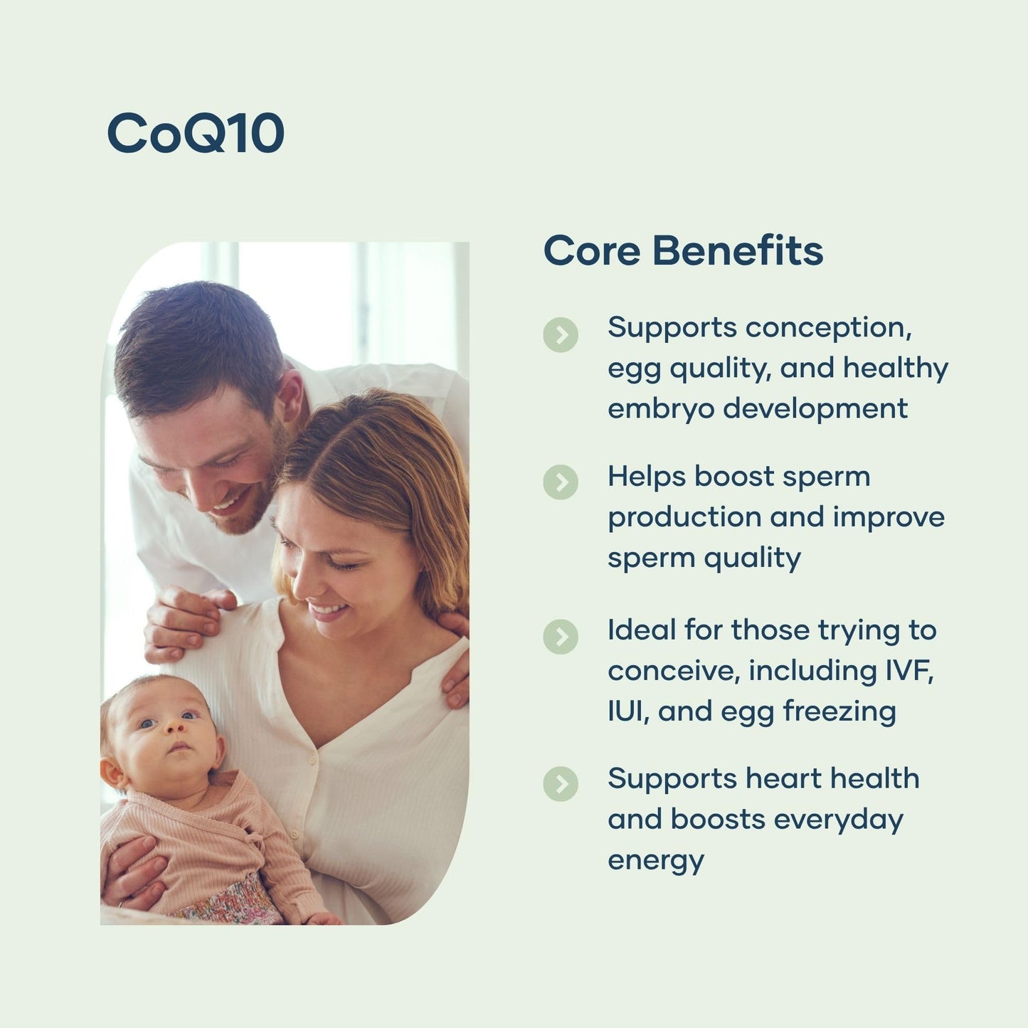 BabyRx Complete CoQ10 200mg with Selenium & Calcium Gummy, 30 Count