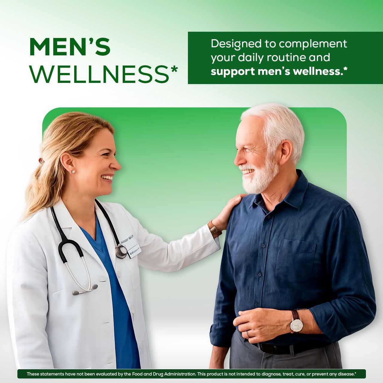 OVICIA Prostafense Capsules 120 Capsules