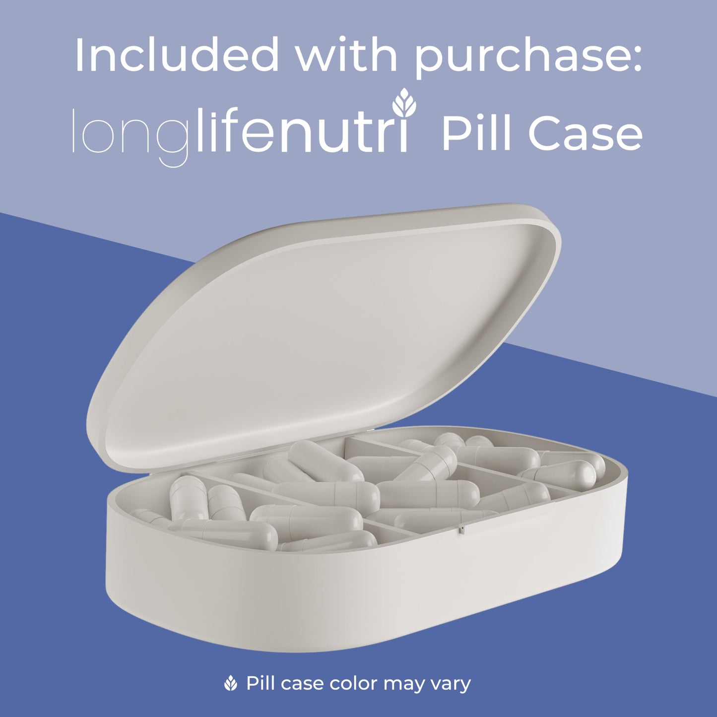 LongLifeNutri Ursolic Acid 300mg - Sourced from Rosemary Leaf Extract, 180 Capsules