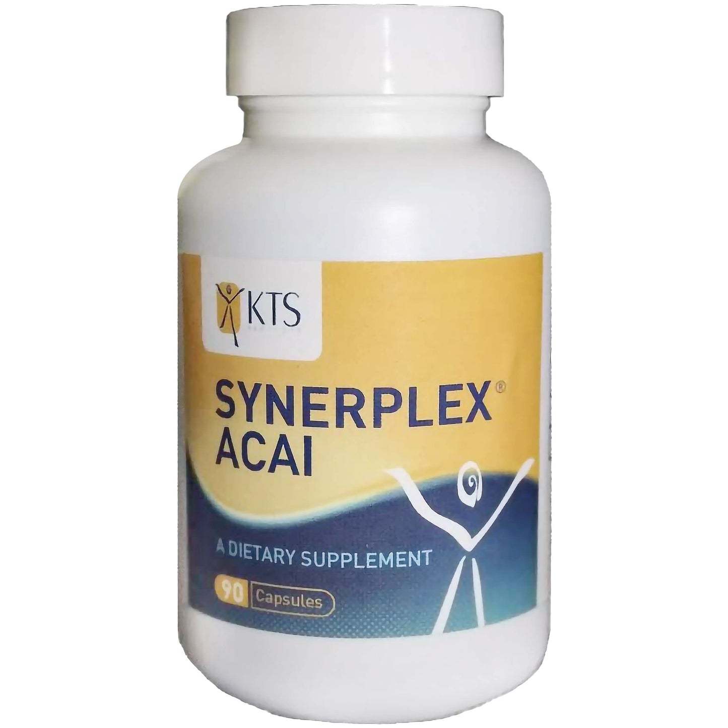 Synerplex Acai Capsules 90 Count