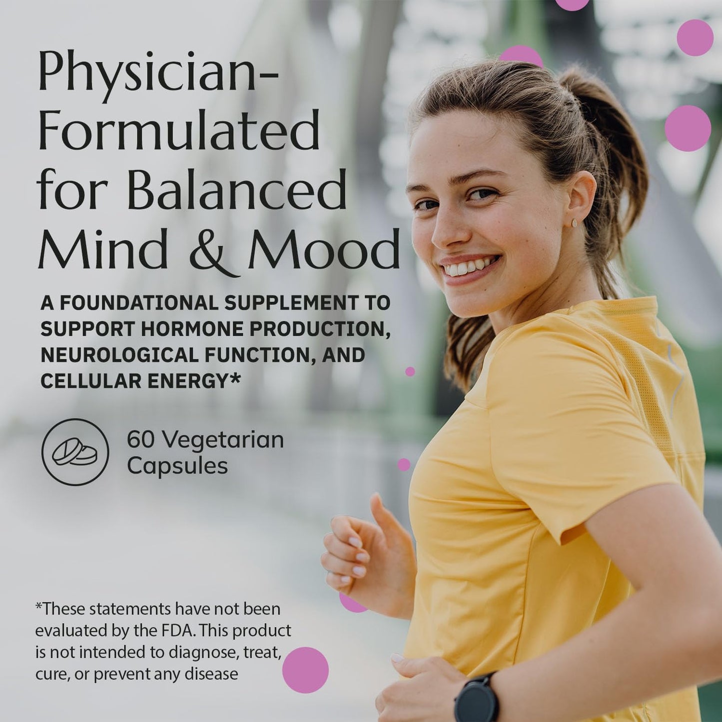 Neurobiologix Pregnenolone Plus 60 Capsules