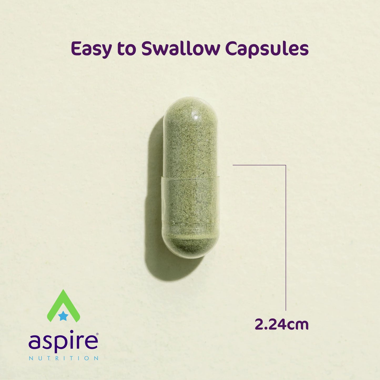 Aspire Nutrition Clear+ Detoxification Capsules 60 Capsules