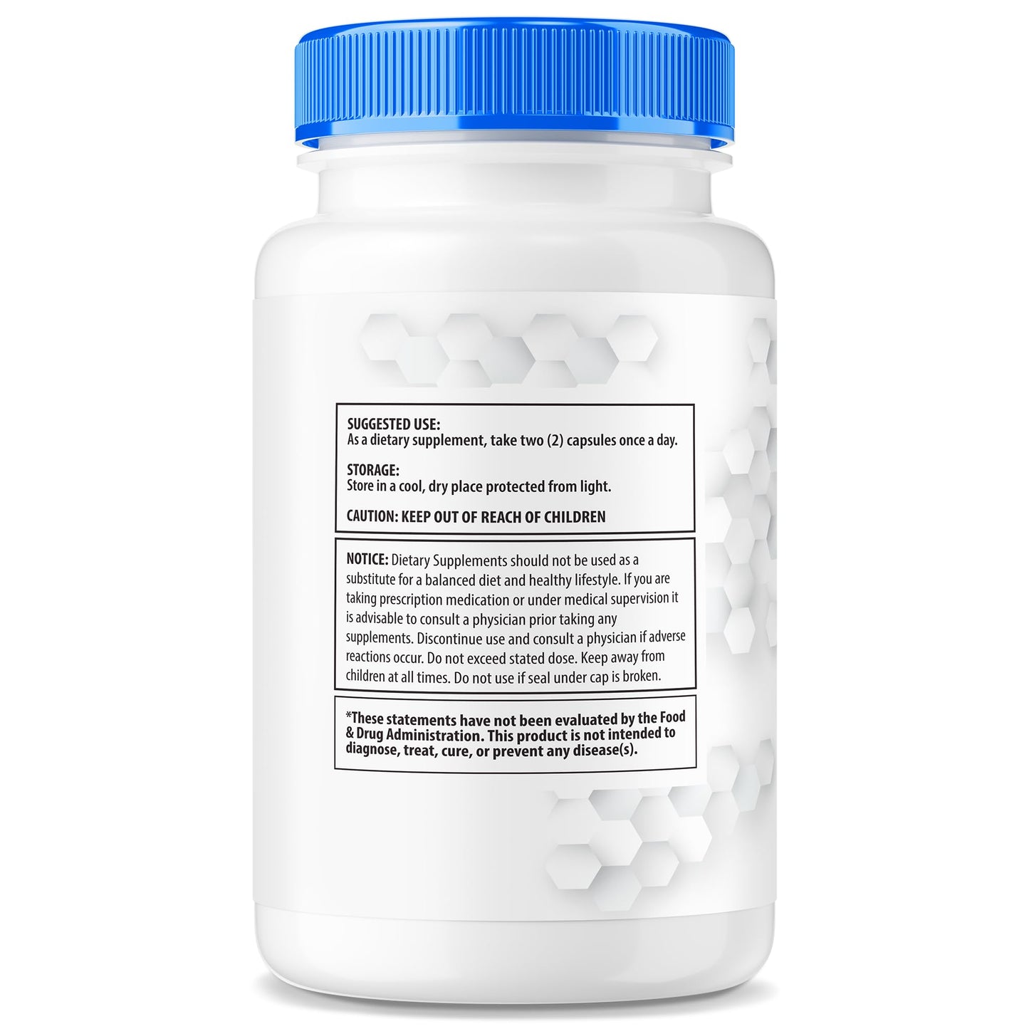 NutraRize Virile Flow Max 300 Capsules