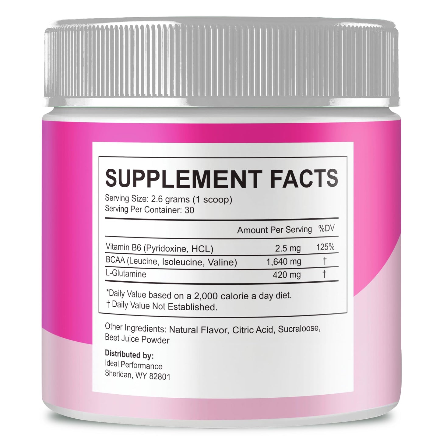 Ideal Performance Gelatin Burn Powder 5.5 Ounce (Pack of 2)