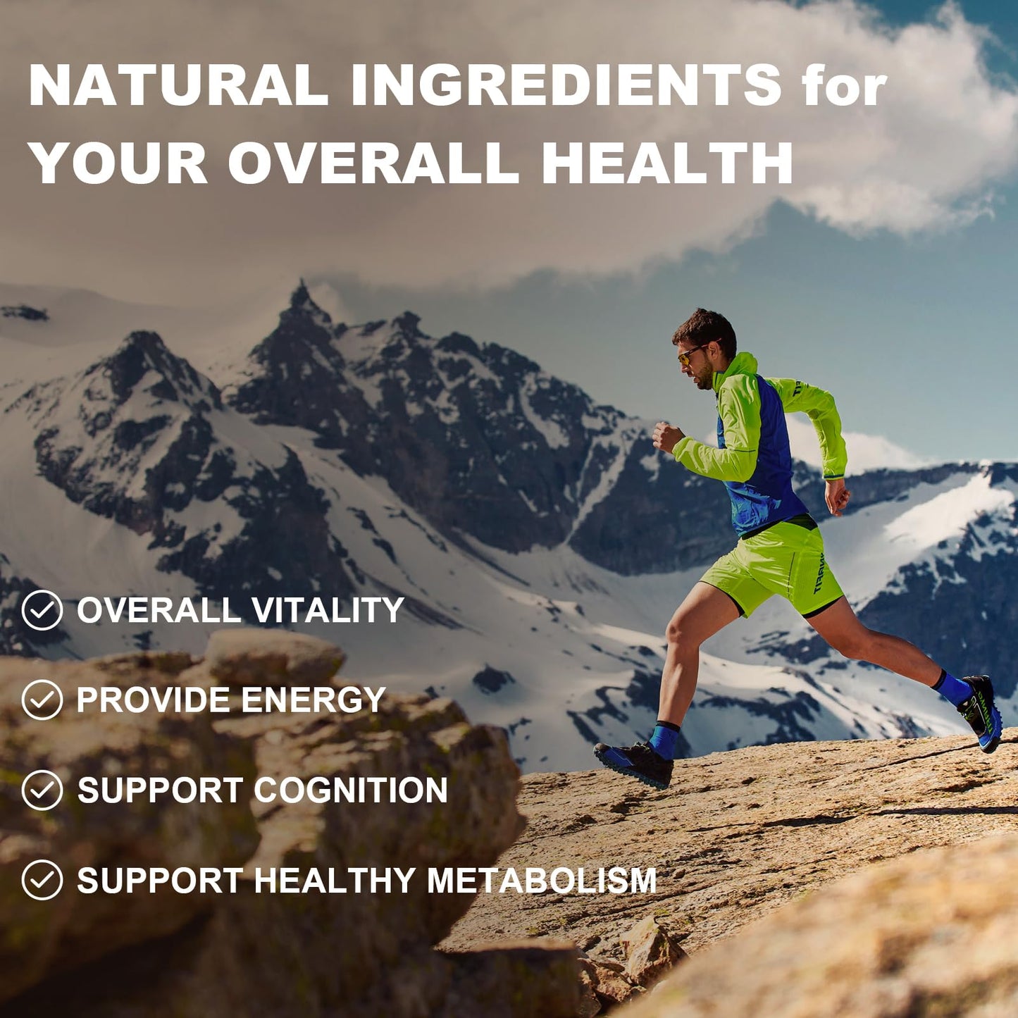 NICMIN Pure Shilajit Supplement Capsules 180 Capsules