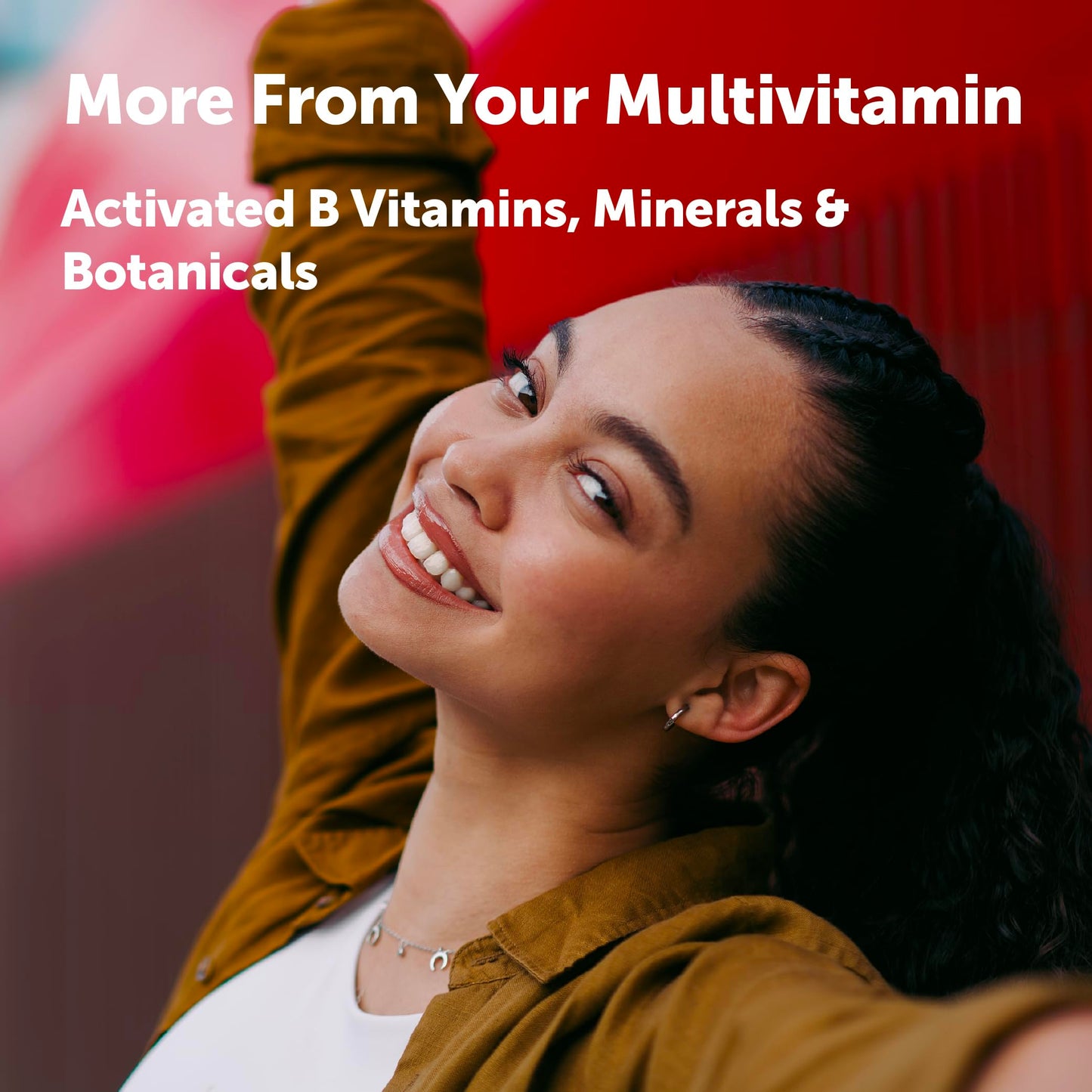 Micro Ingredients Pure Methylated Multivitamin for Women, 240 Capsules