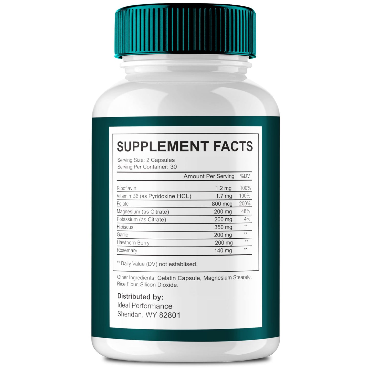 IDEAL PERFORMANCE Skaal Tinnitus Capsules, 300 Count