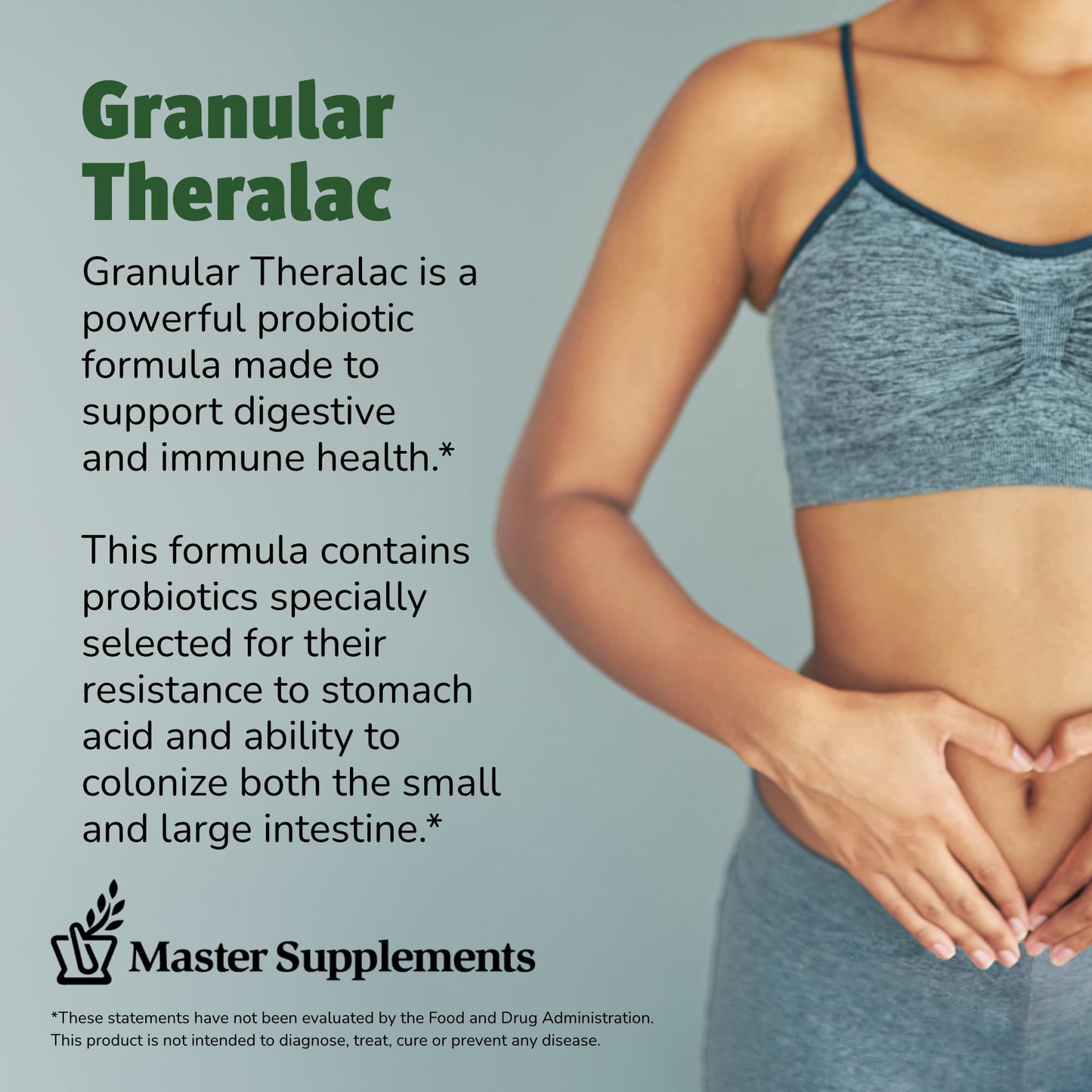 THERALAC Granular Theralac Powder 1.05 oz