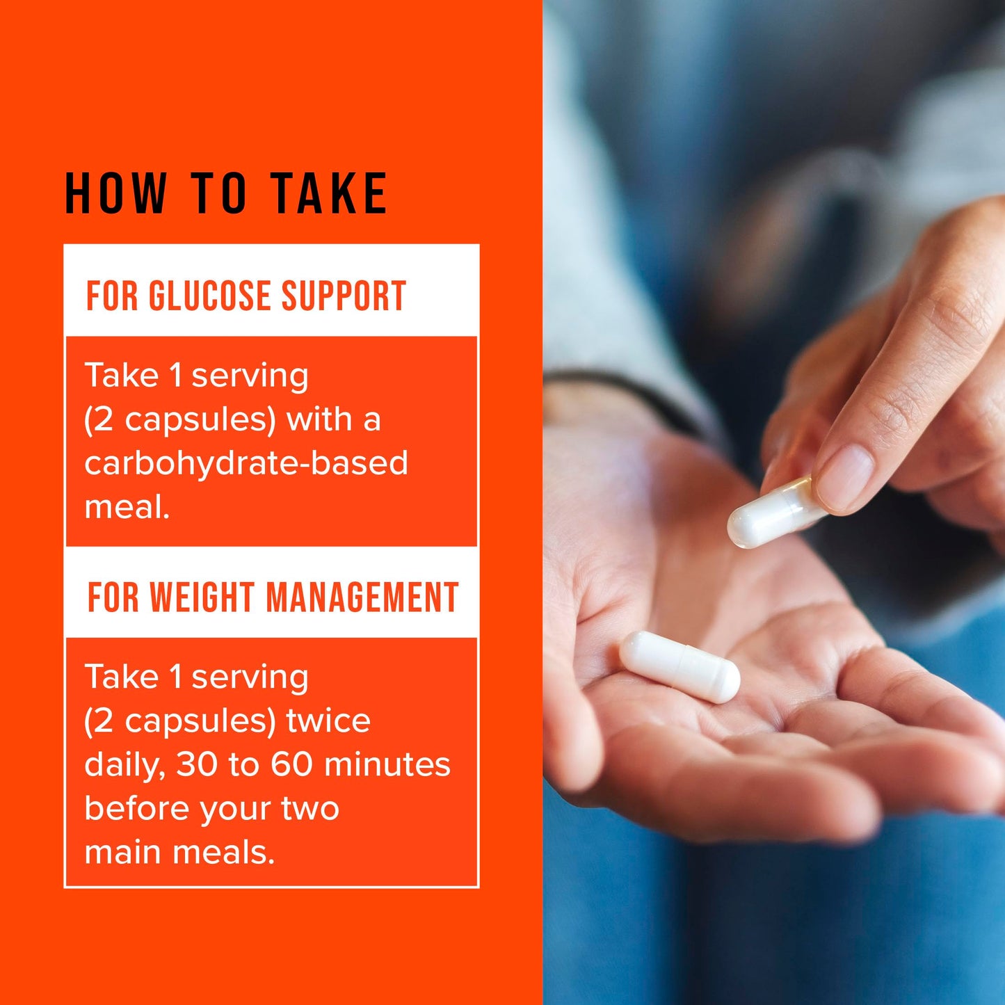 Hydroxycut Pro Clinical Glucose Support Capsules, 60 Count