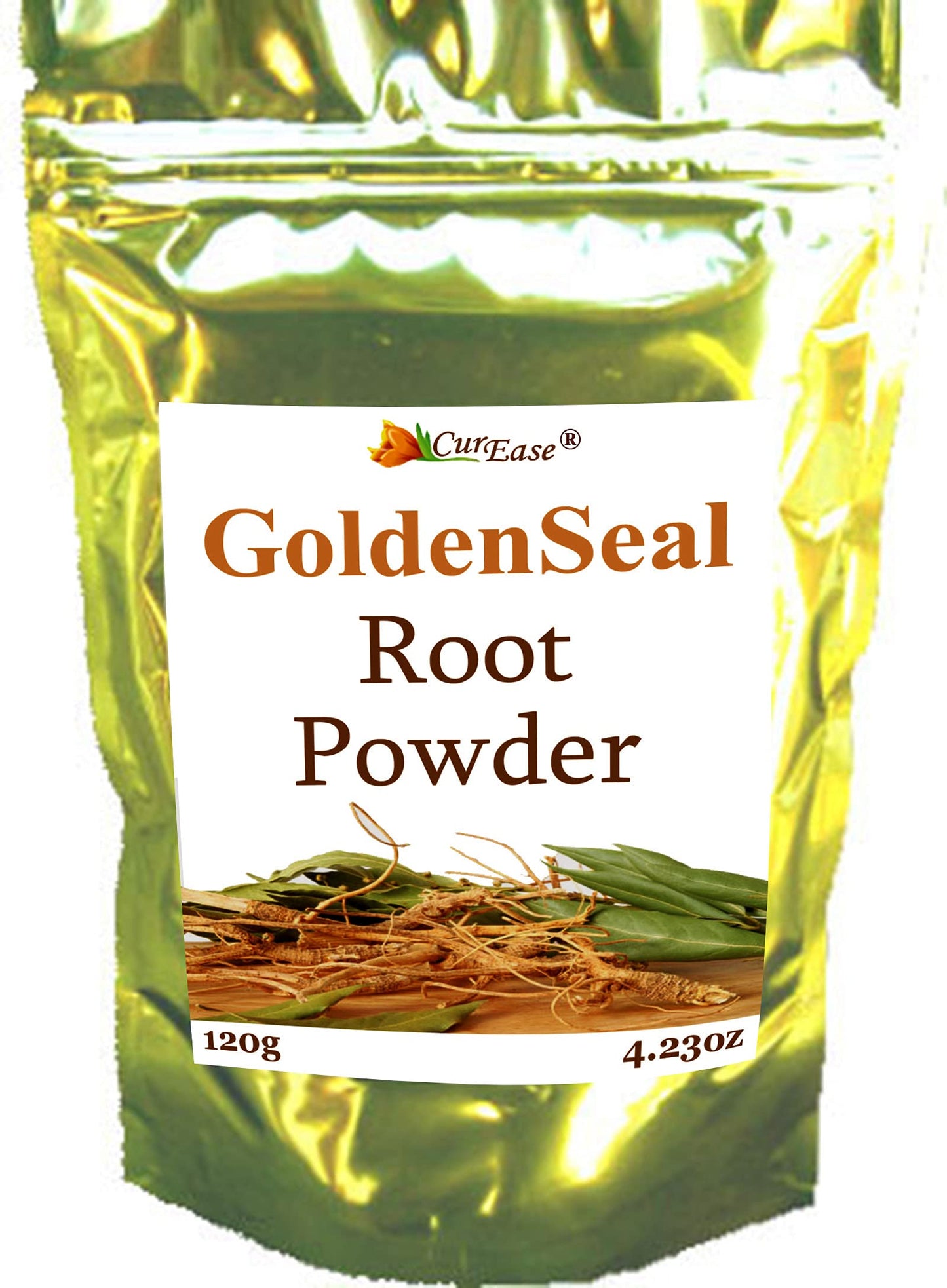 CurEase Goldenseal Root Powder 4.2 oz