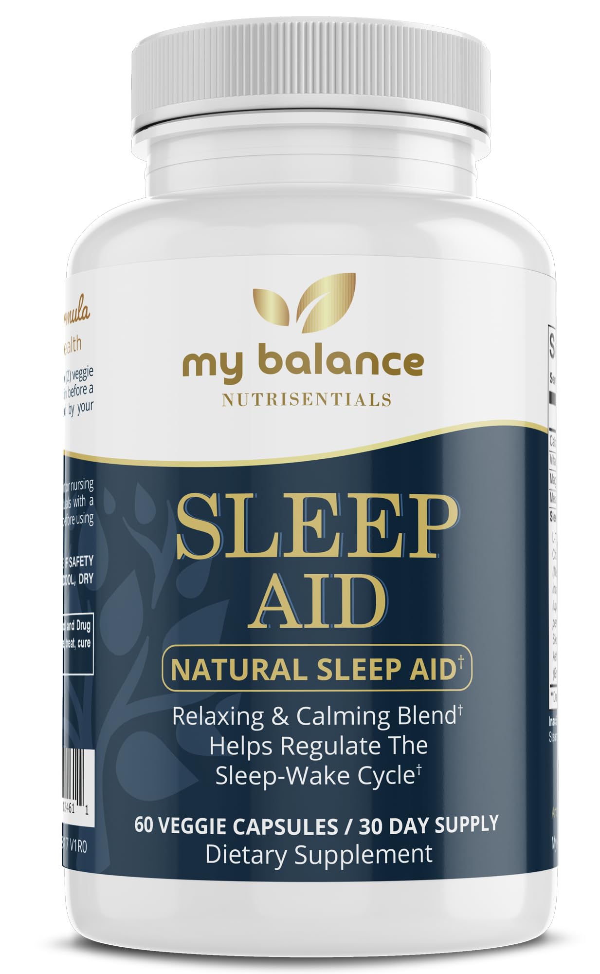 My Balance Sleep Aid Capsule, 60 Count