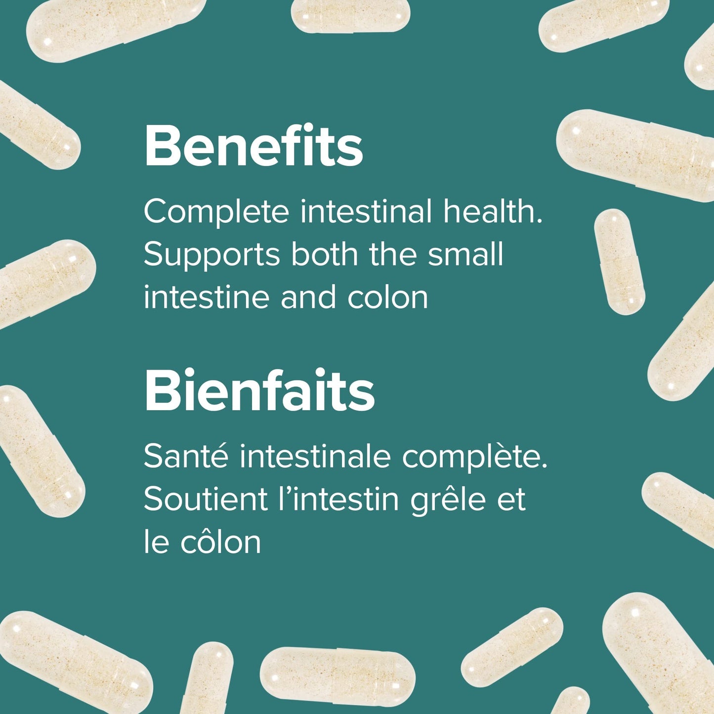 Webber Naturals Probiotic 30 Billion, 8 Probiotic Strains Capsule, 30 Capsules
