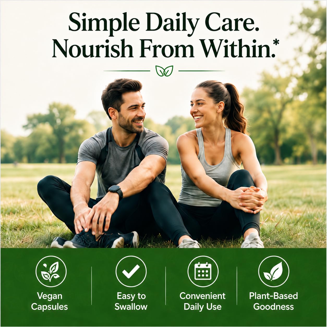 Nerve Savior Nutrovy Nail Nutrition 60 Capsules
