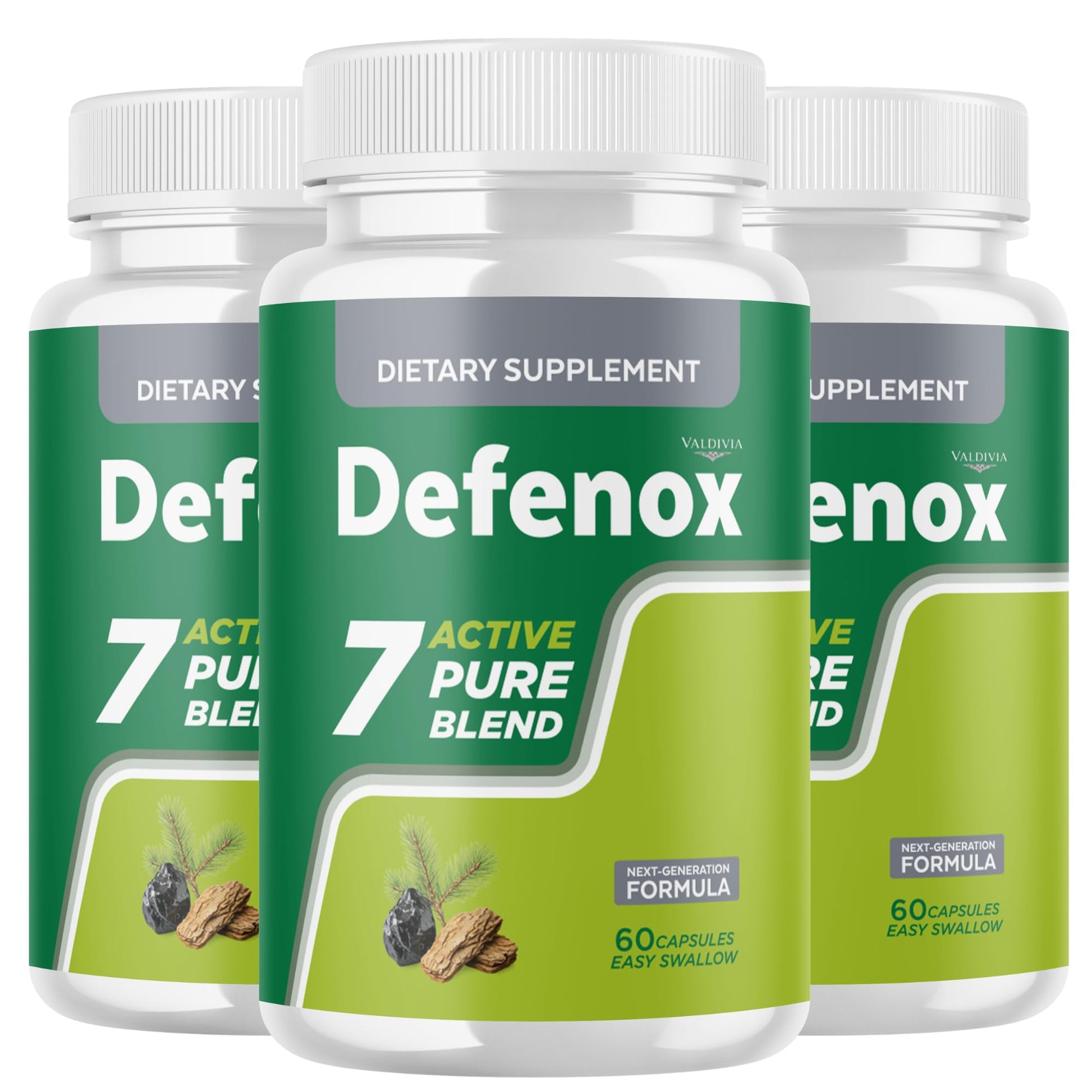 Valdivia Defenox Capsules 180 Capsules