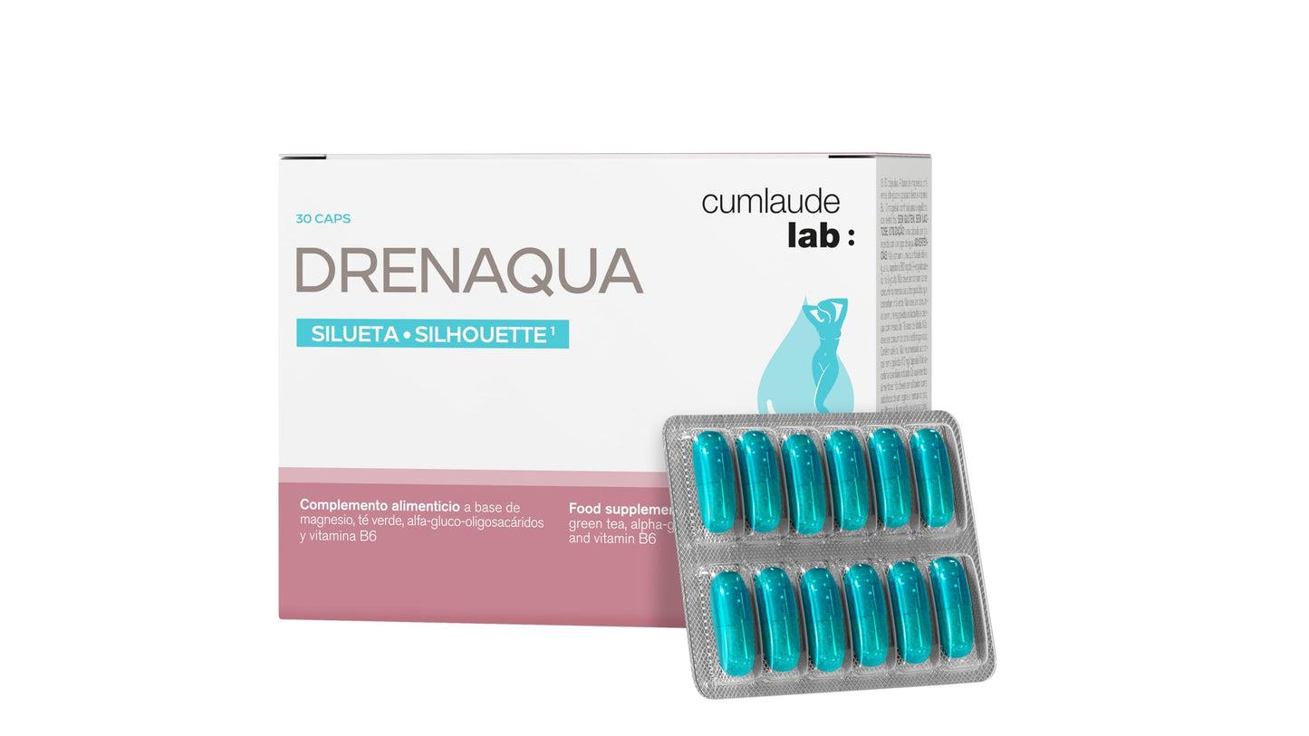 Cumlaude Drenaqua Capsules With Probiotics and Prebiotics 1 Capsule