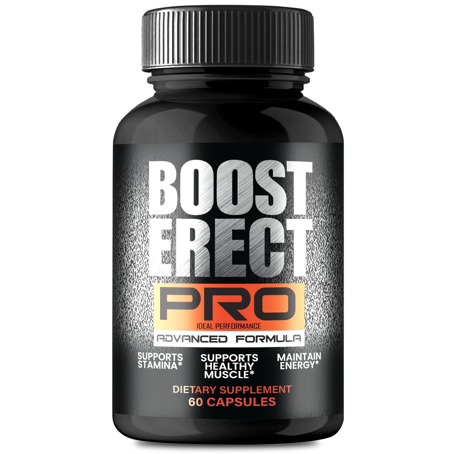 IDEAL PERFORMANCE Boost Erect Capsules 60 Count