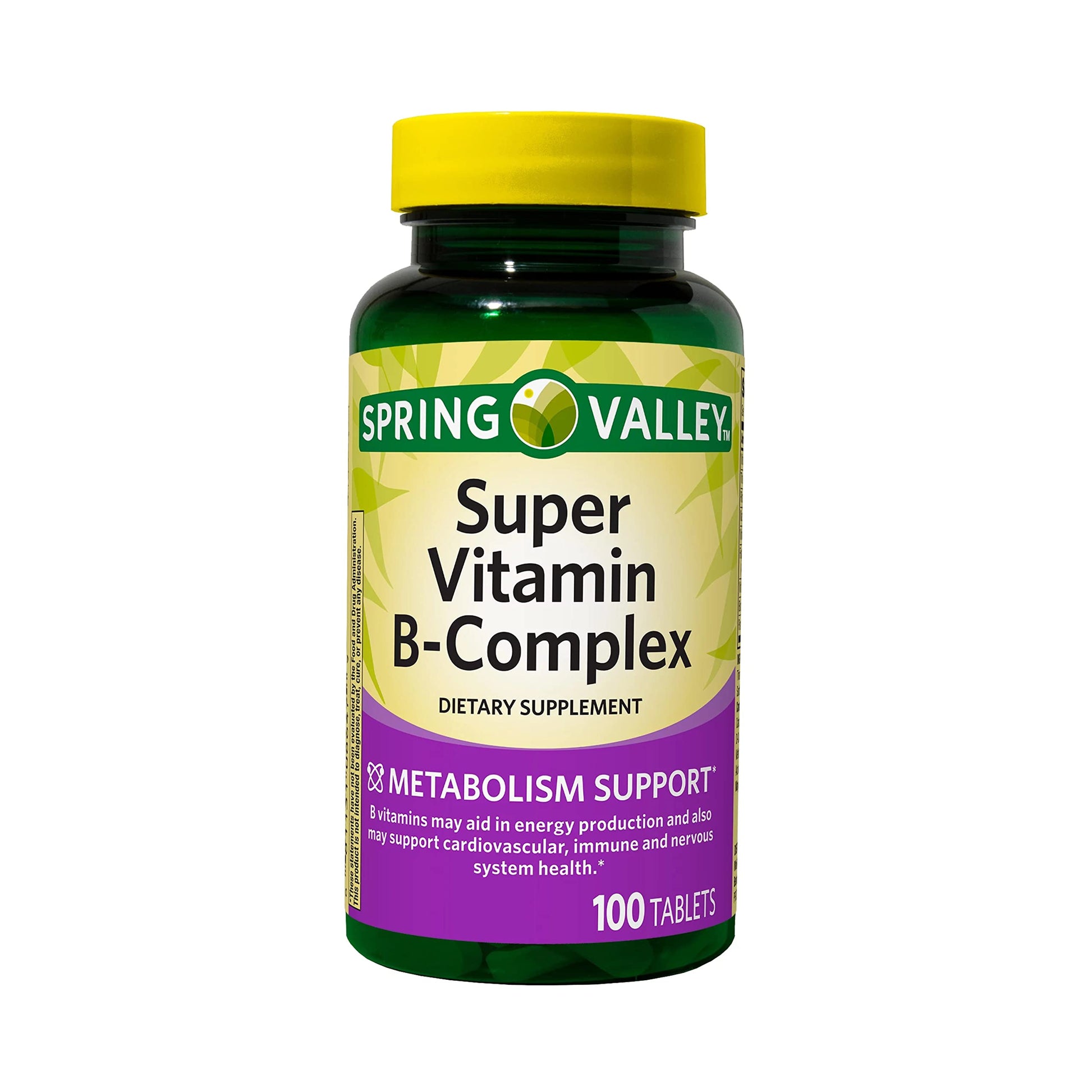 IKJ Super Vitamin B-Complex Tablet, 60 Count