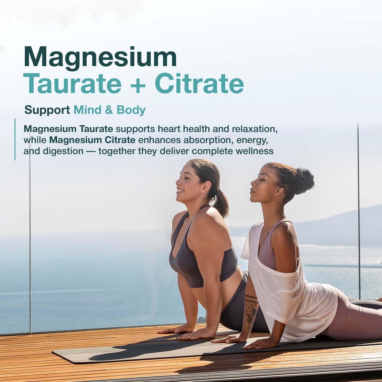 Bargad Magnesium Glycinate 750mg Capsule, 90 Count