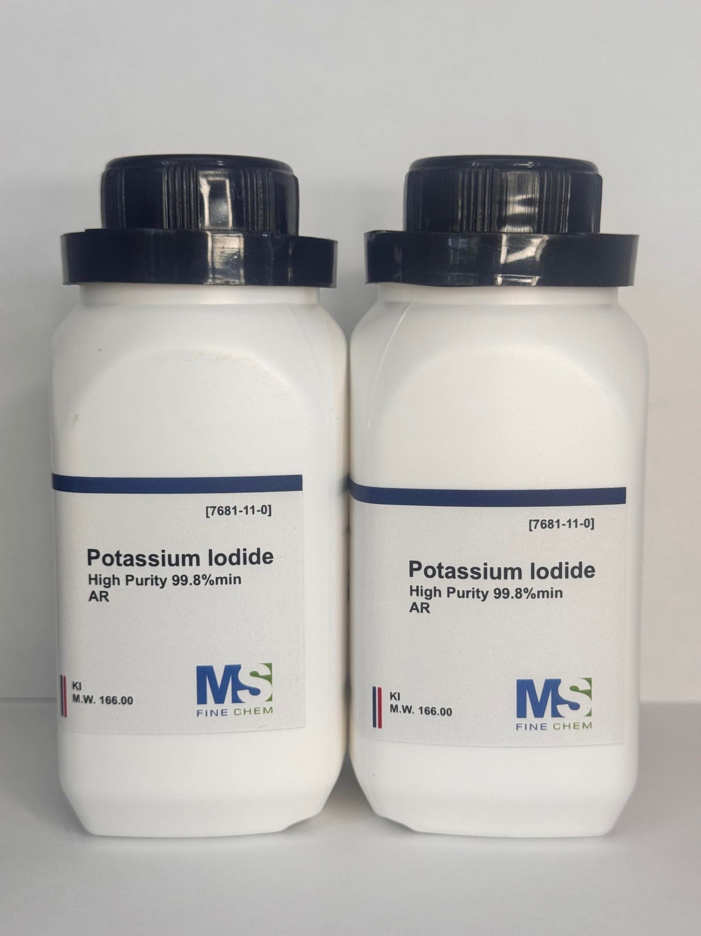 MS Finechem Potassium Iodide Powder 7.05 Ounce