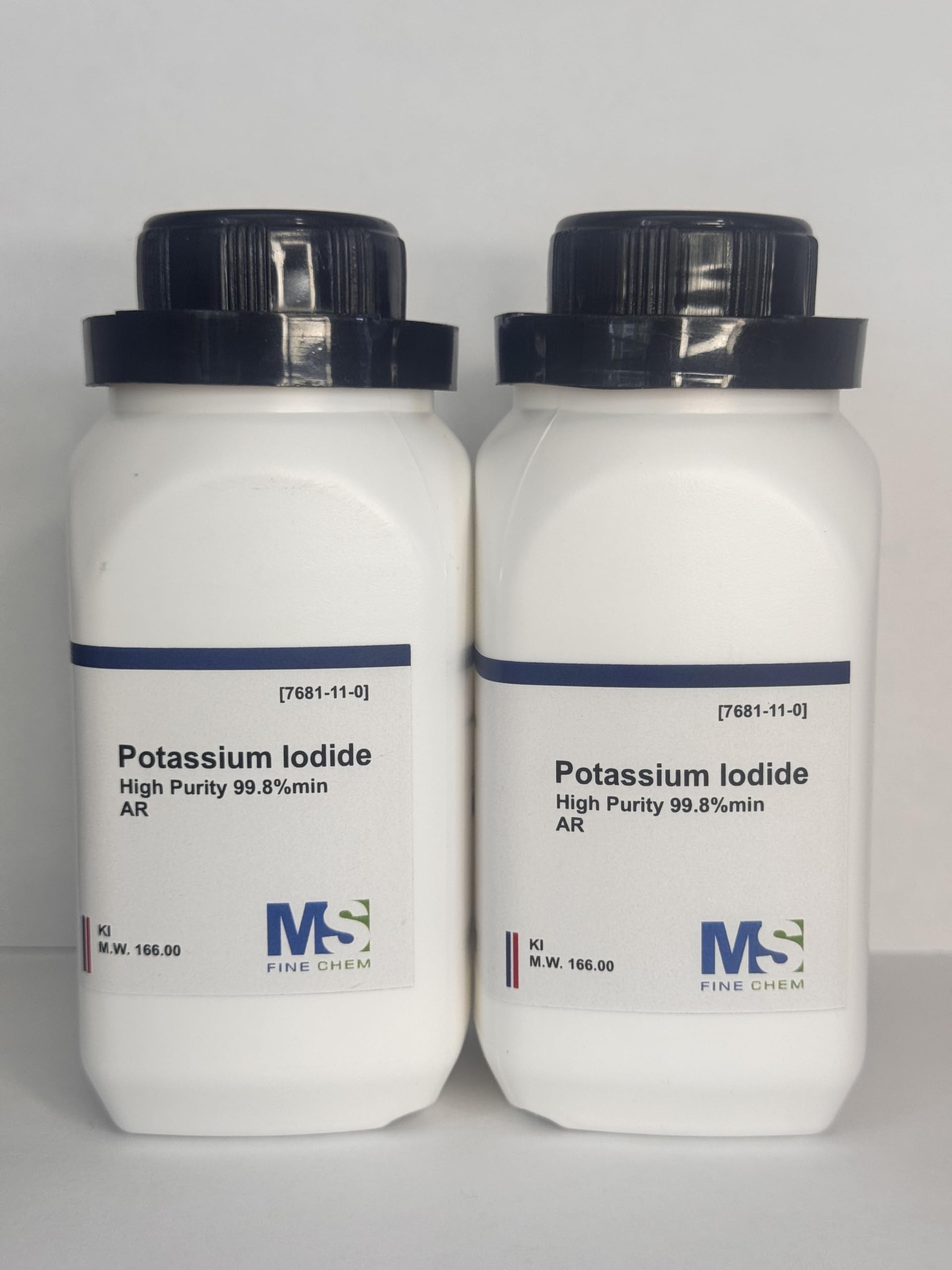 MS Finechem Potassium Iodide Powder 7.05 Ounce
