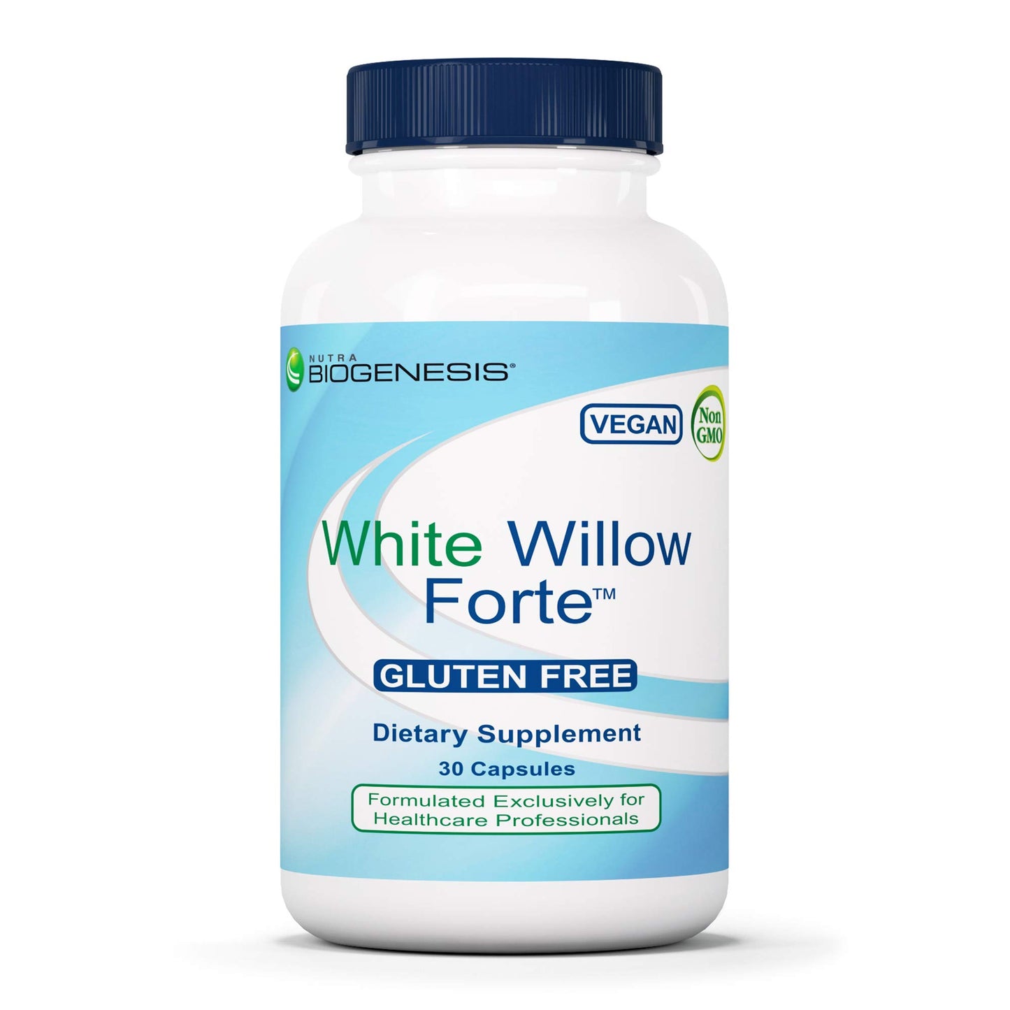 Nutra BioGenesis White Willow Forte Capsules 30