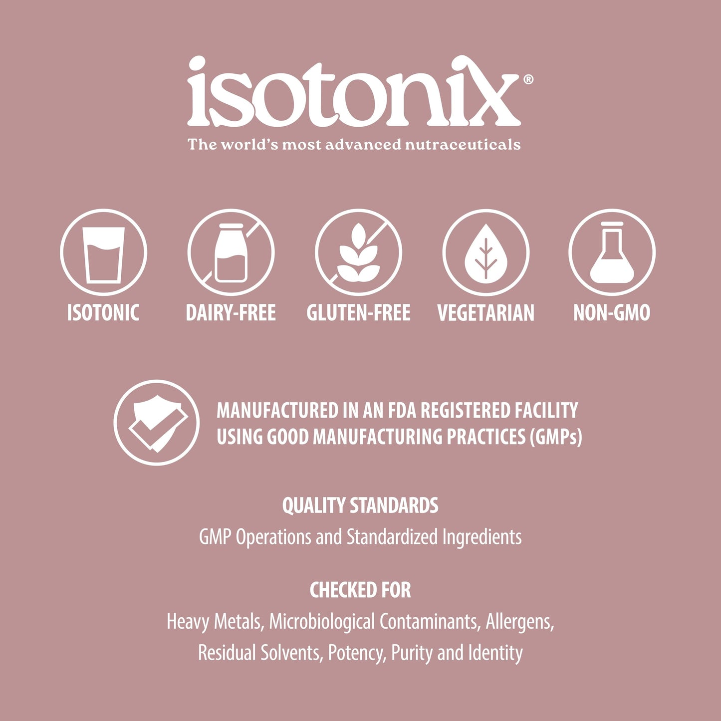 Isotonix Prenatal Activated Multivitamin Powder, 10.5 Ounce