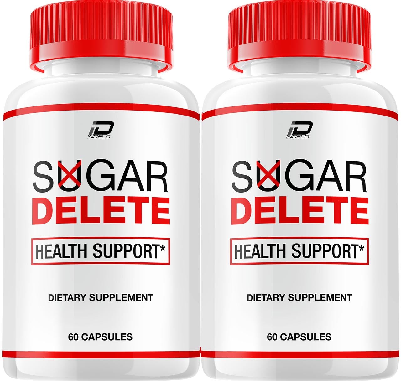 Indelo Sugar Delete Capsules 120