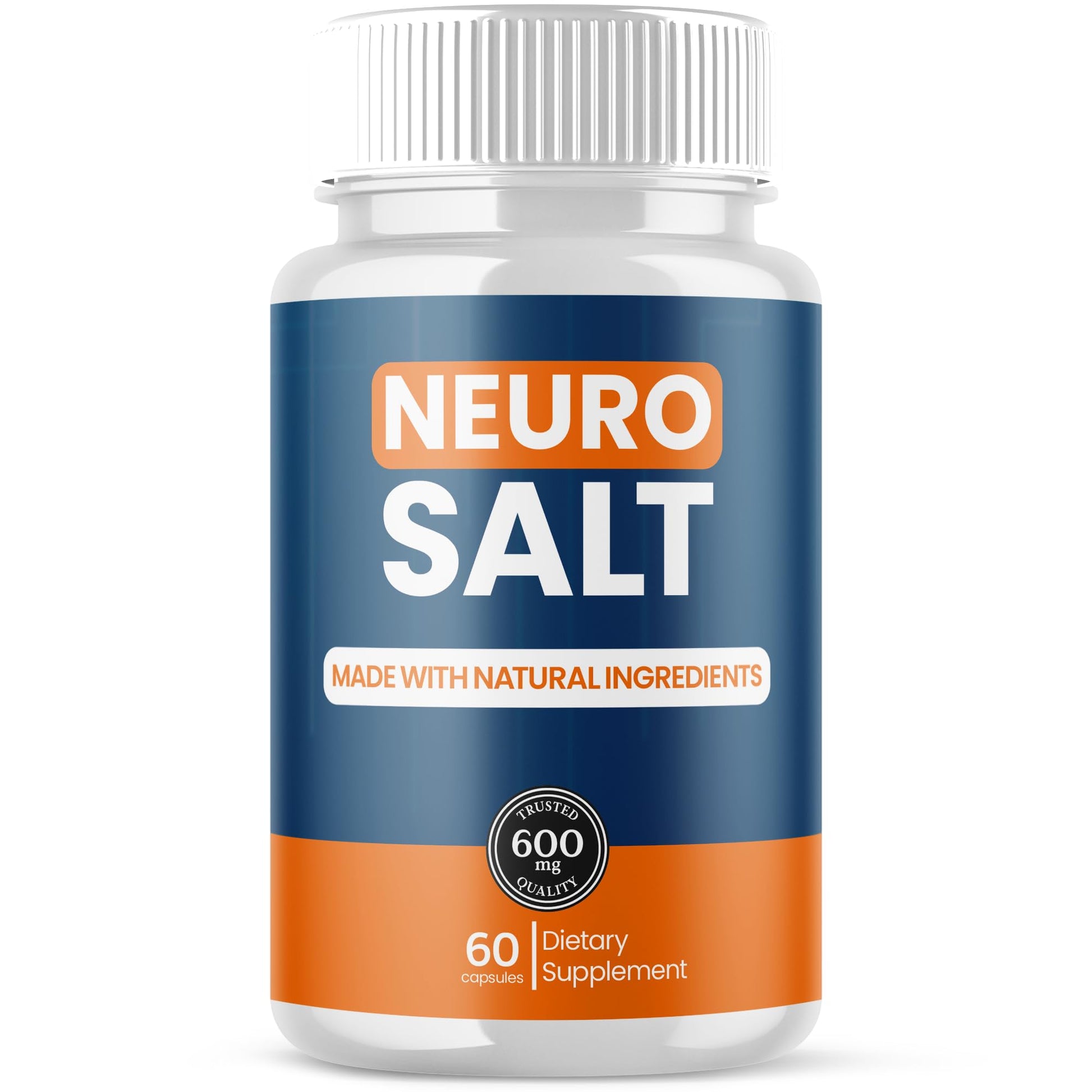 Flex University Neuro Salt Capsule 60 Count